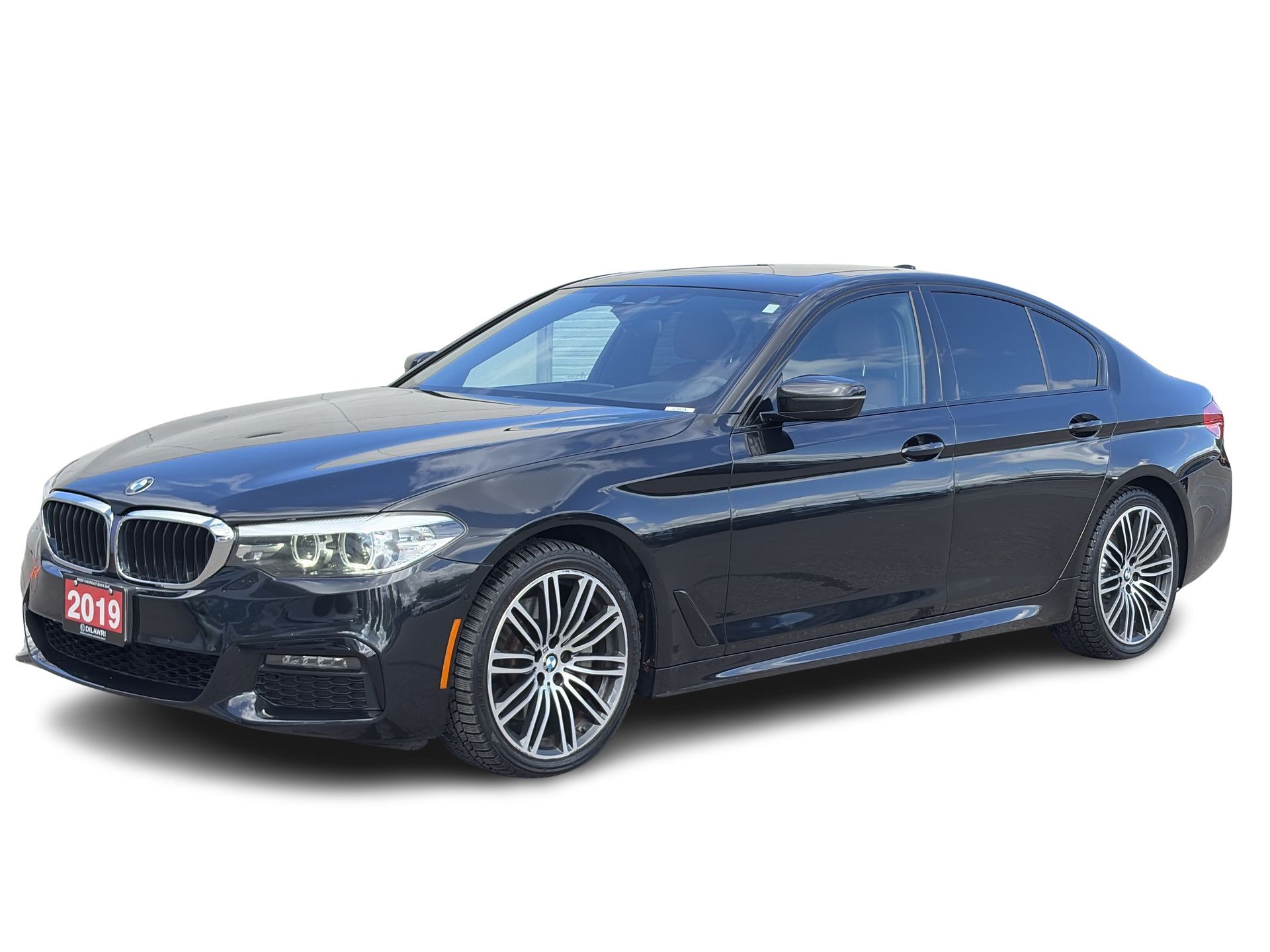 2019 BMW 530i