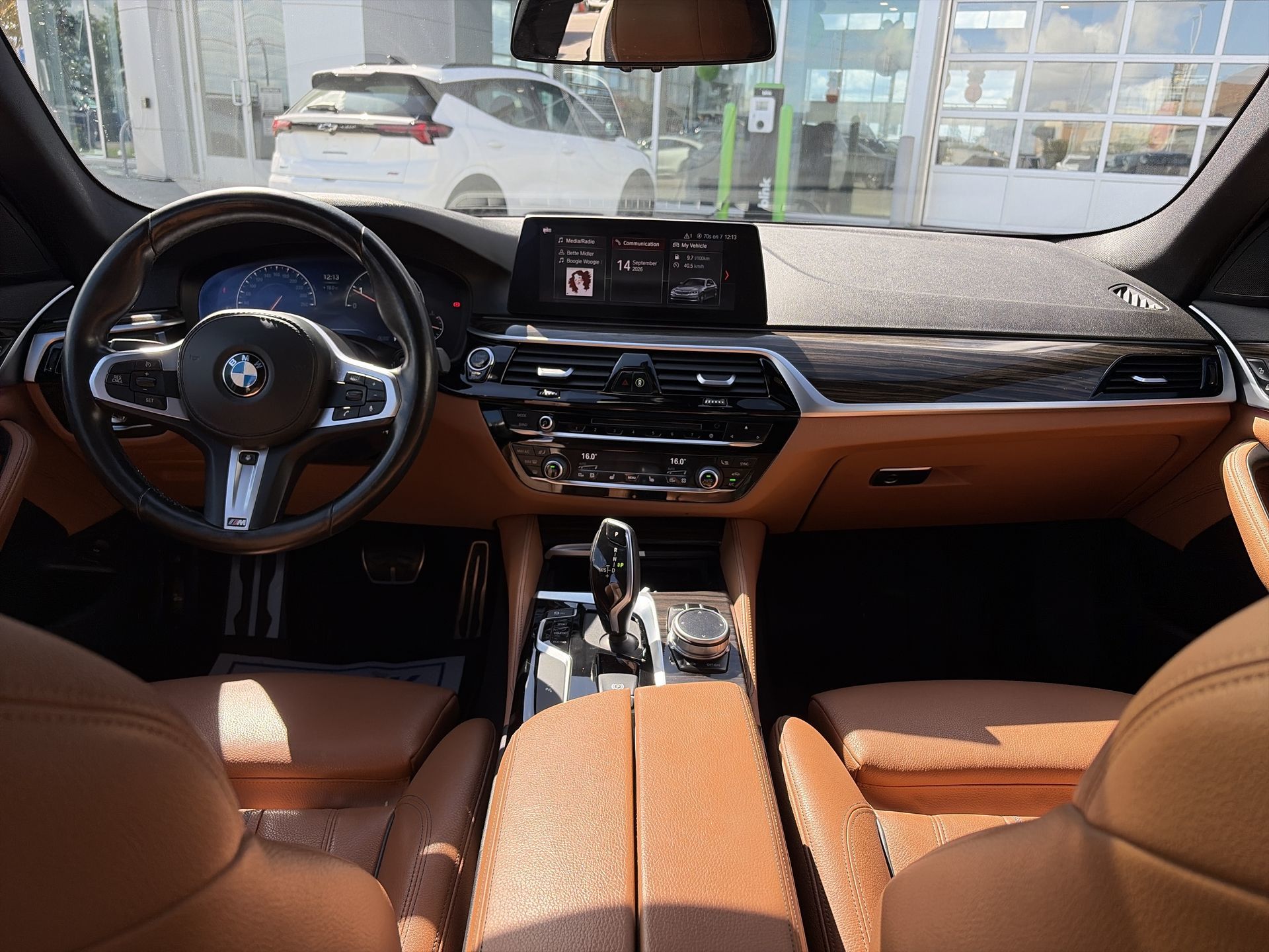 2019 BMW 530i