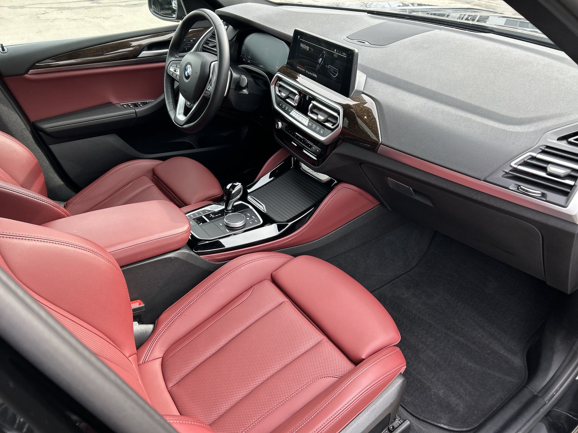 2022 BMW X4