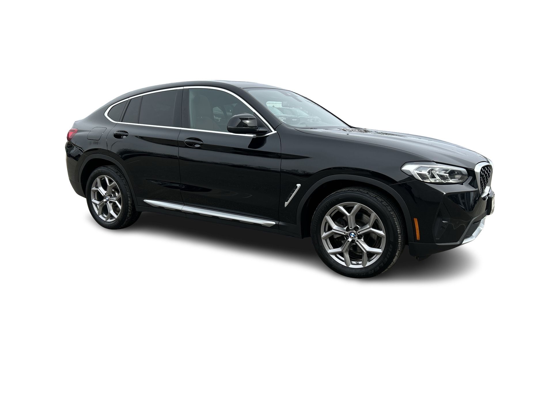 2022 BMW X4