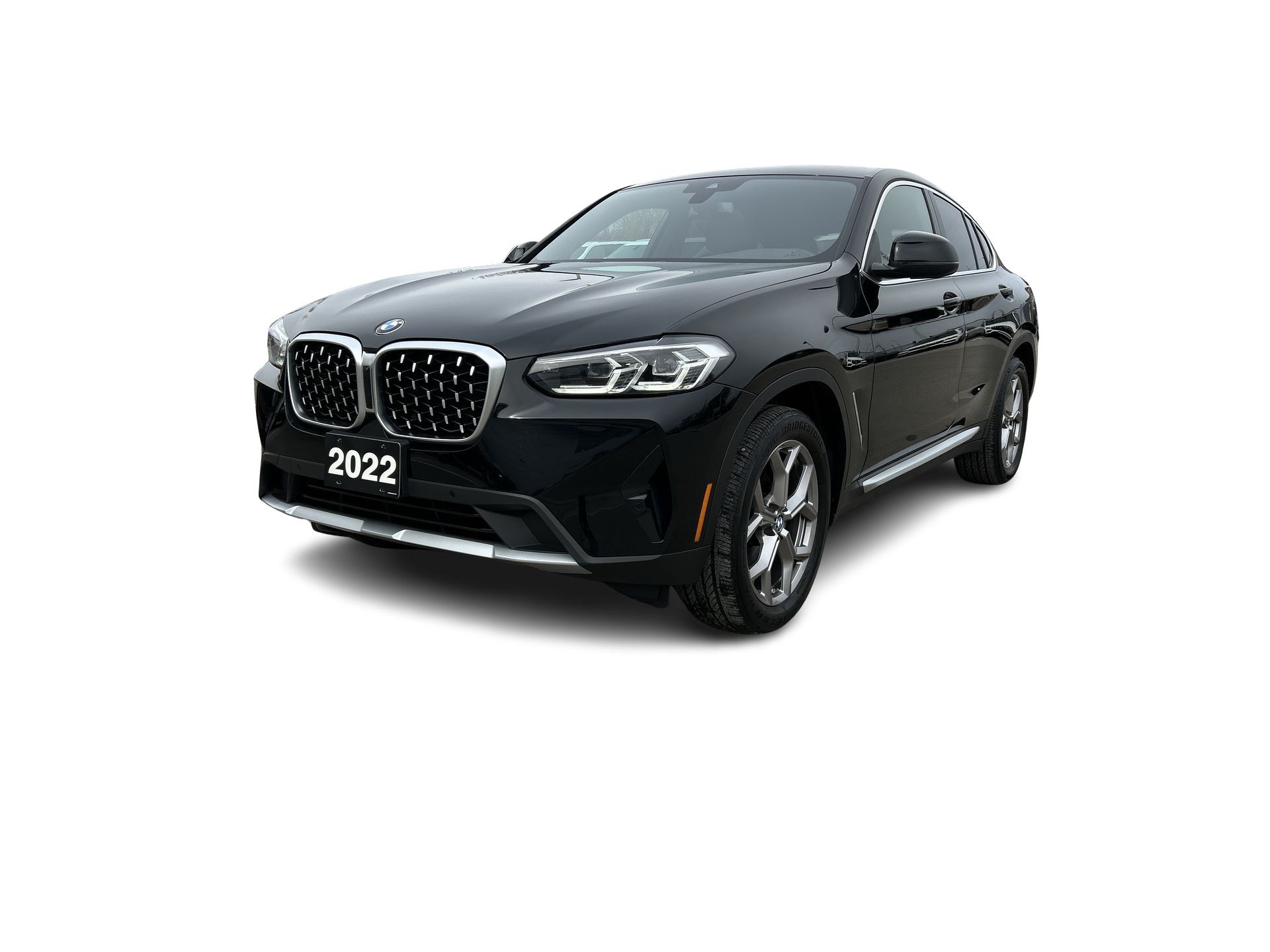 2022 BMW X4