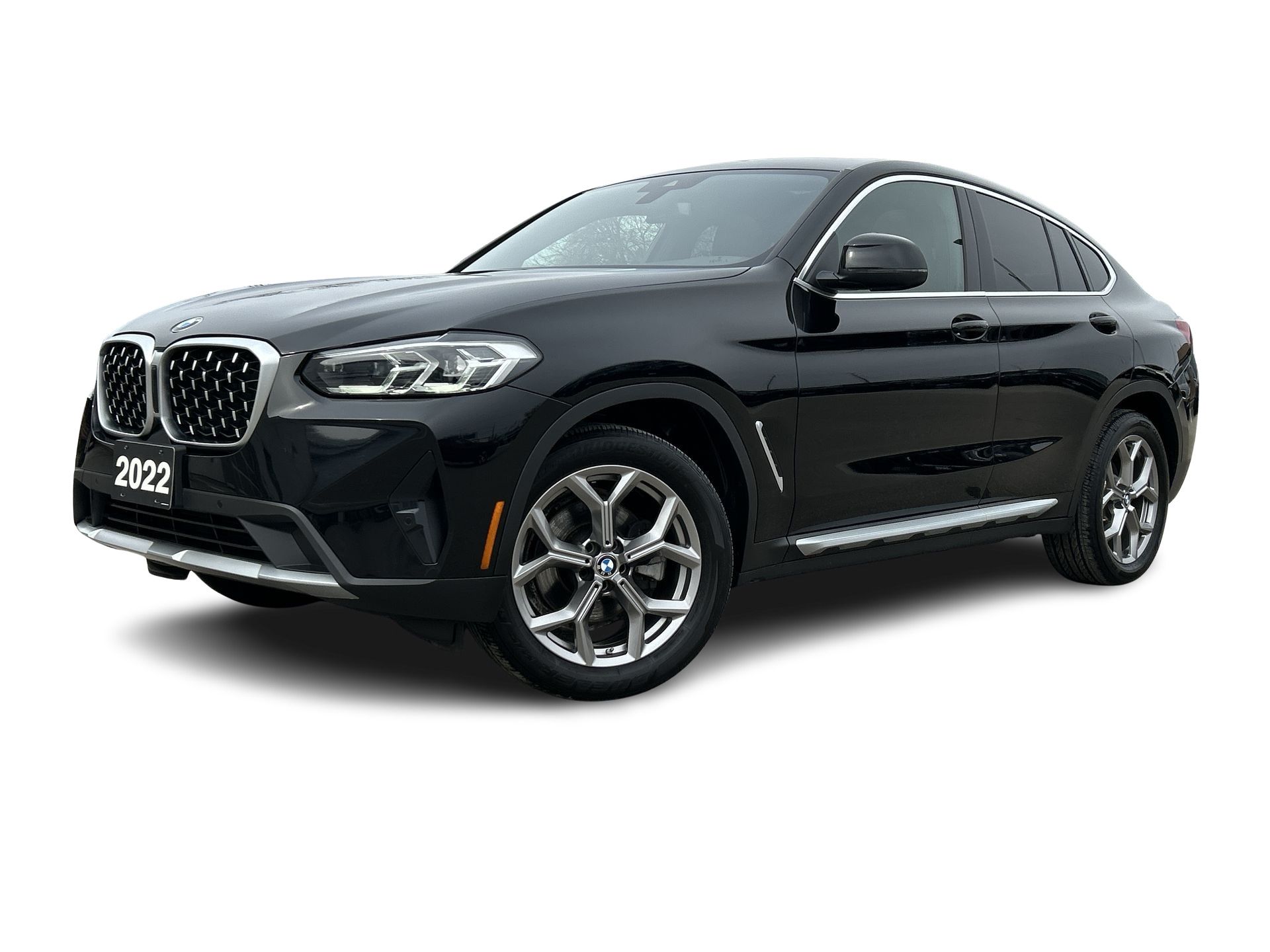 2022 BMW X4