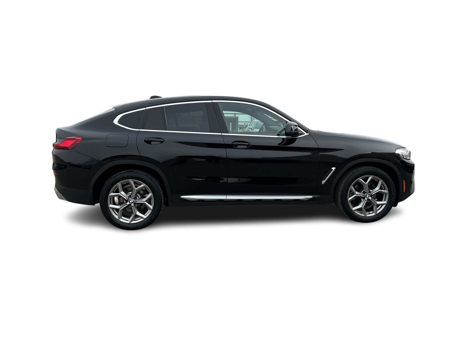 2022 BMW X4