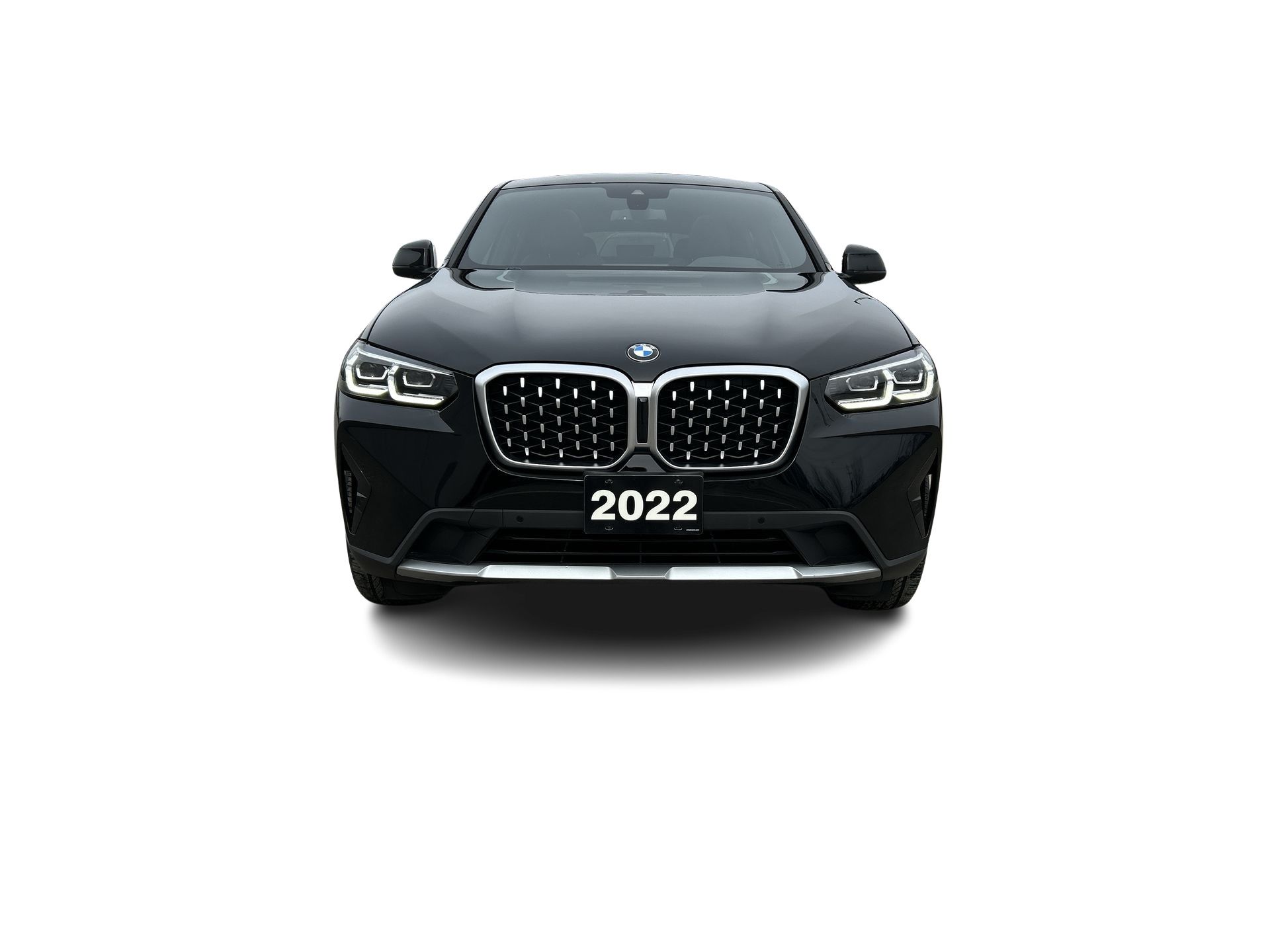 2022 BMW X4