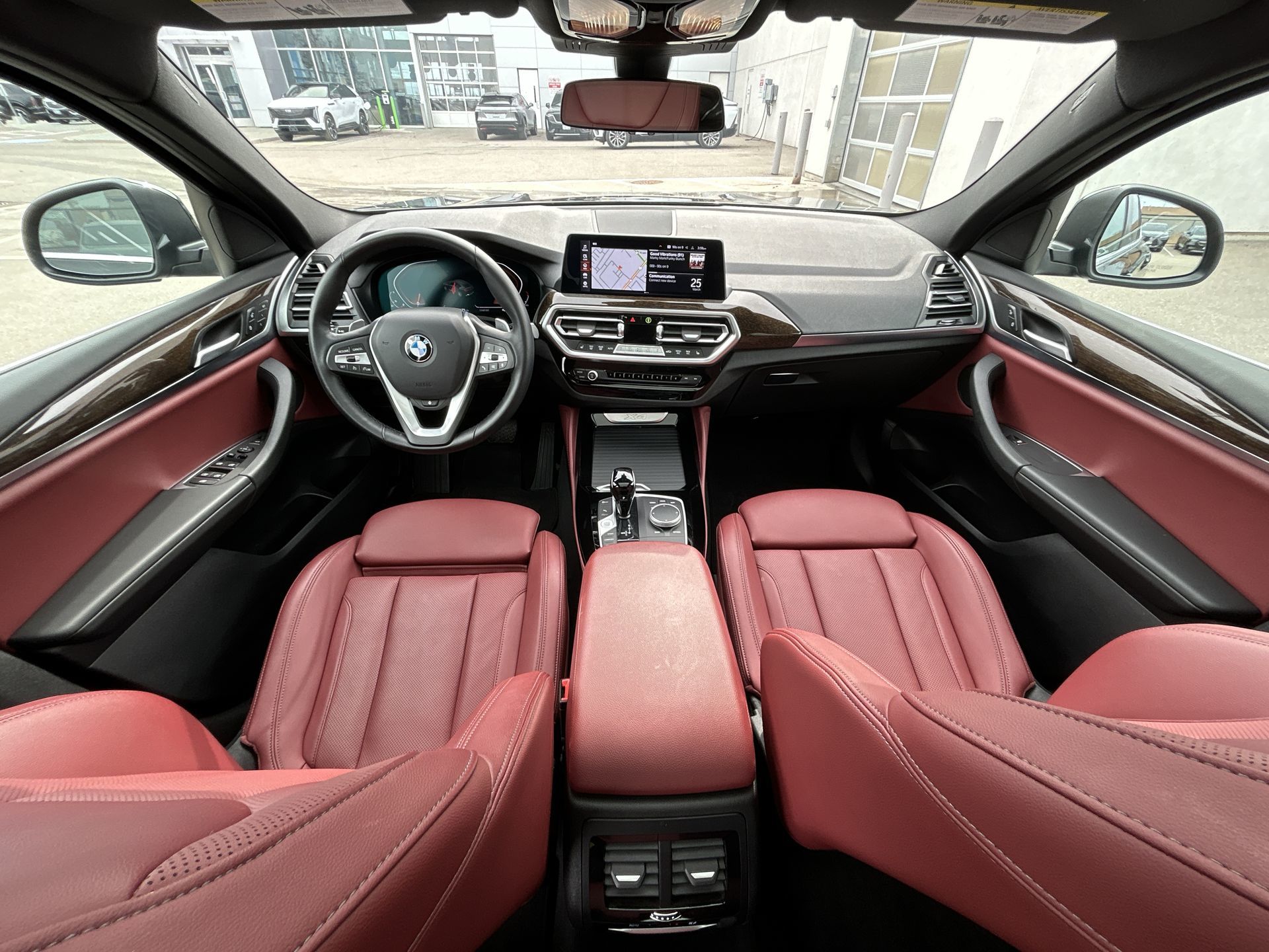 2022 BMW X4
