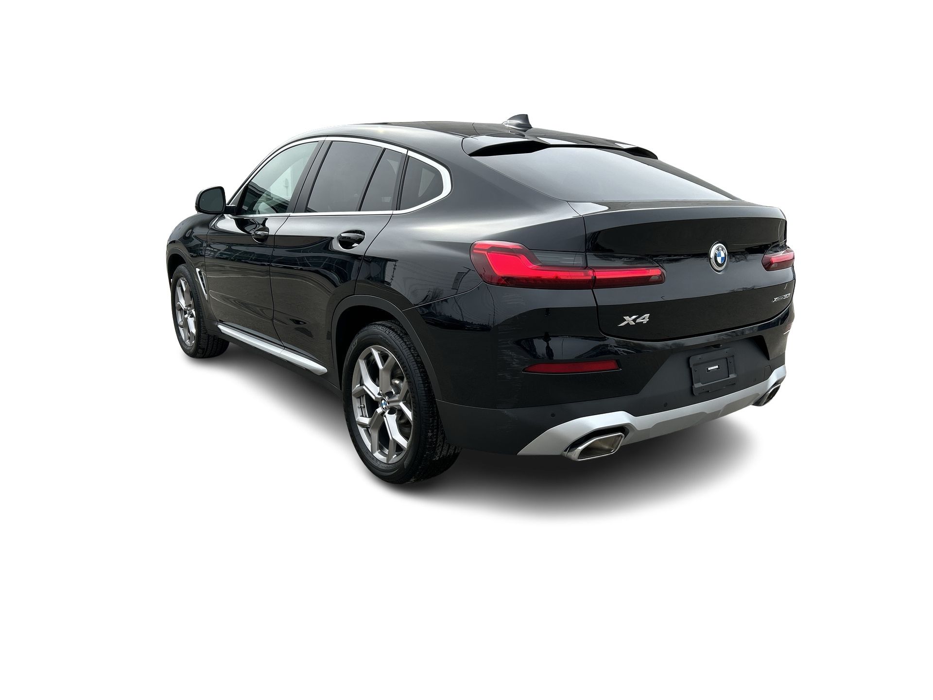 2022 BMW X4