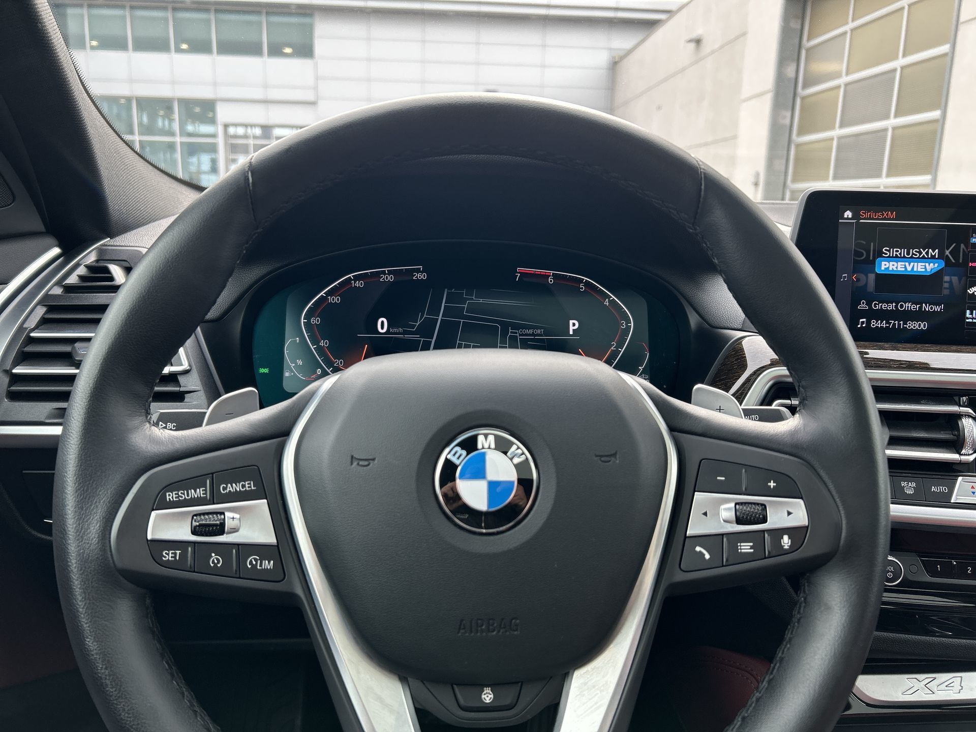 2022 BMW X4
