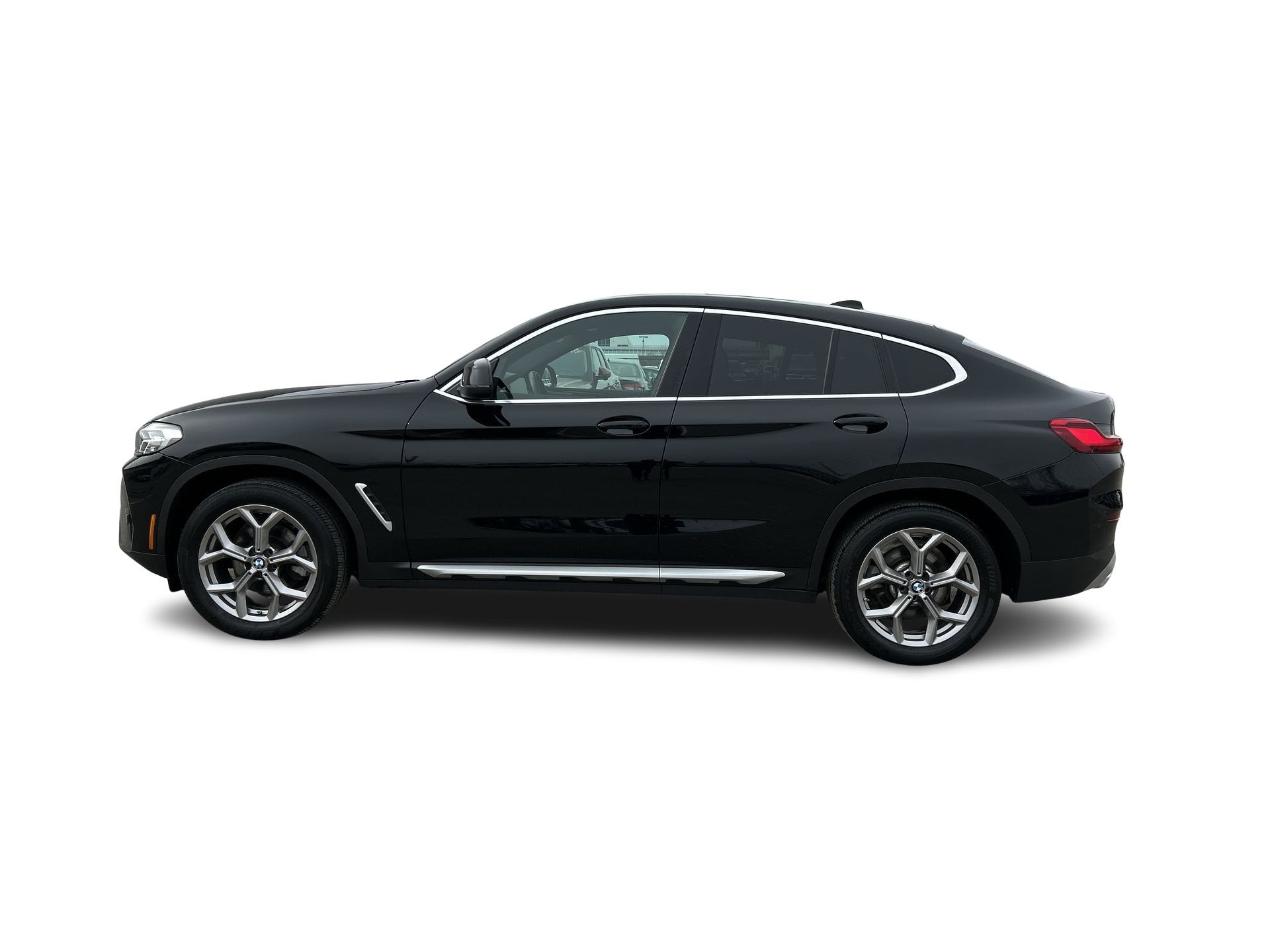 2022 BMW X4