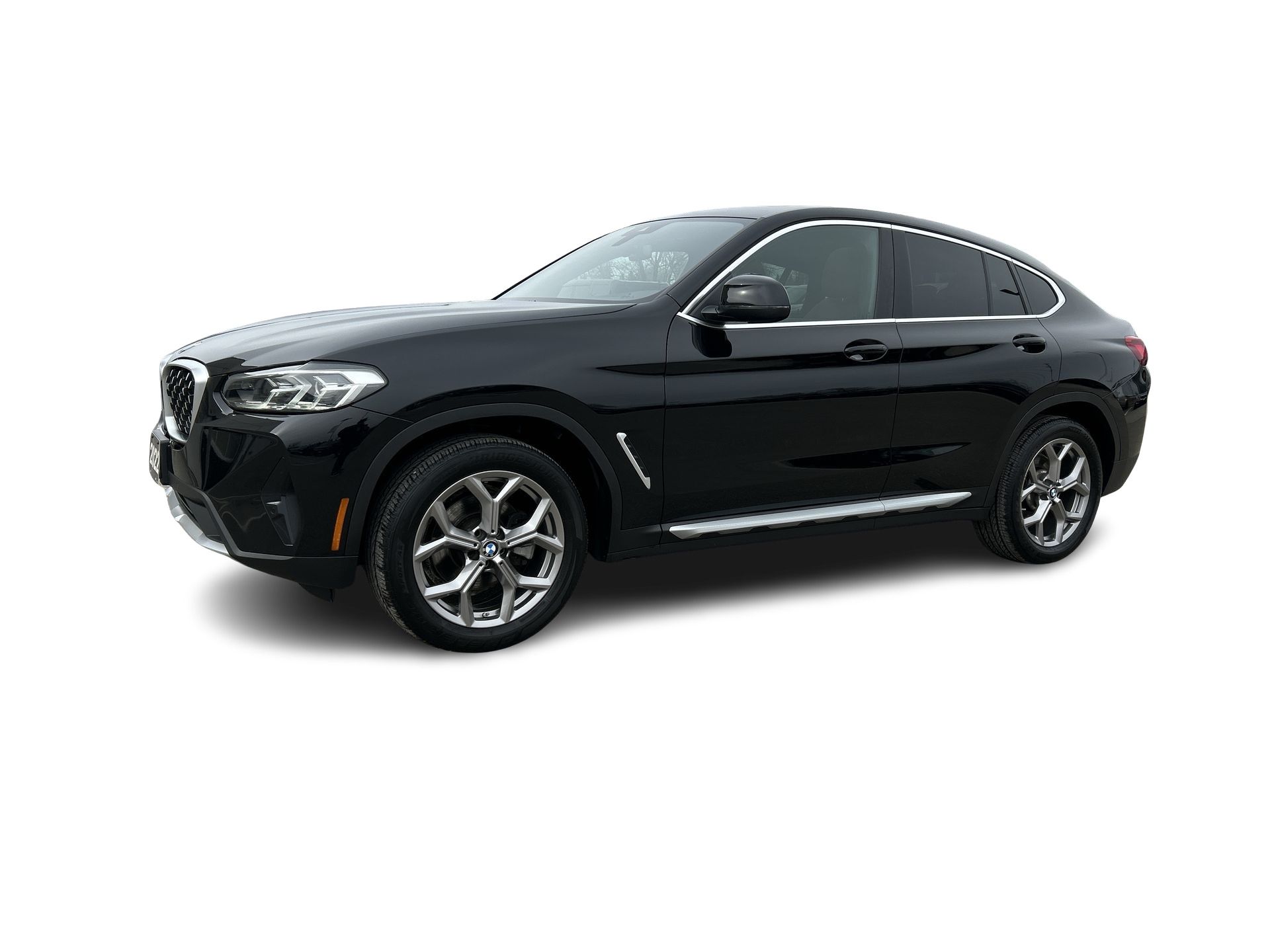 2022 BMW X4
