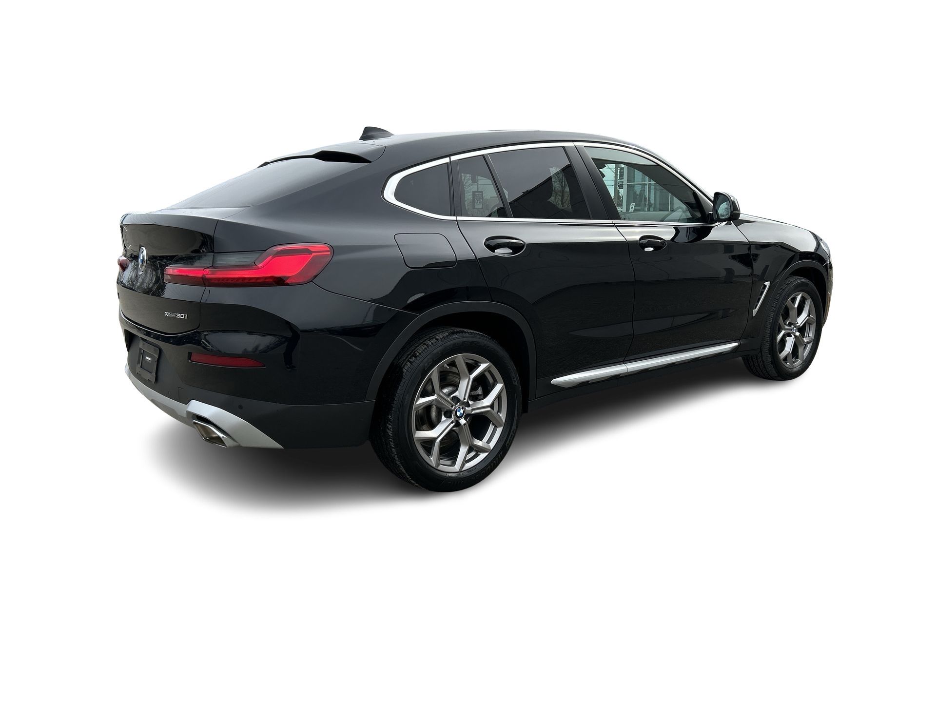 2022 BMW X4