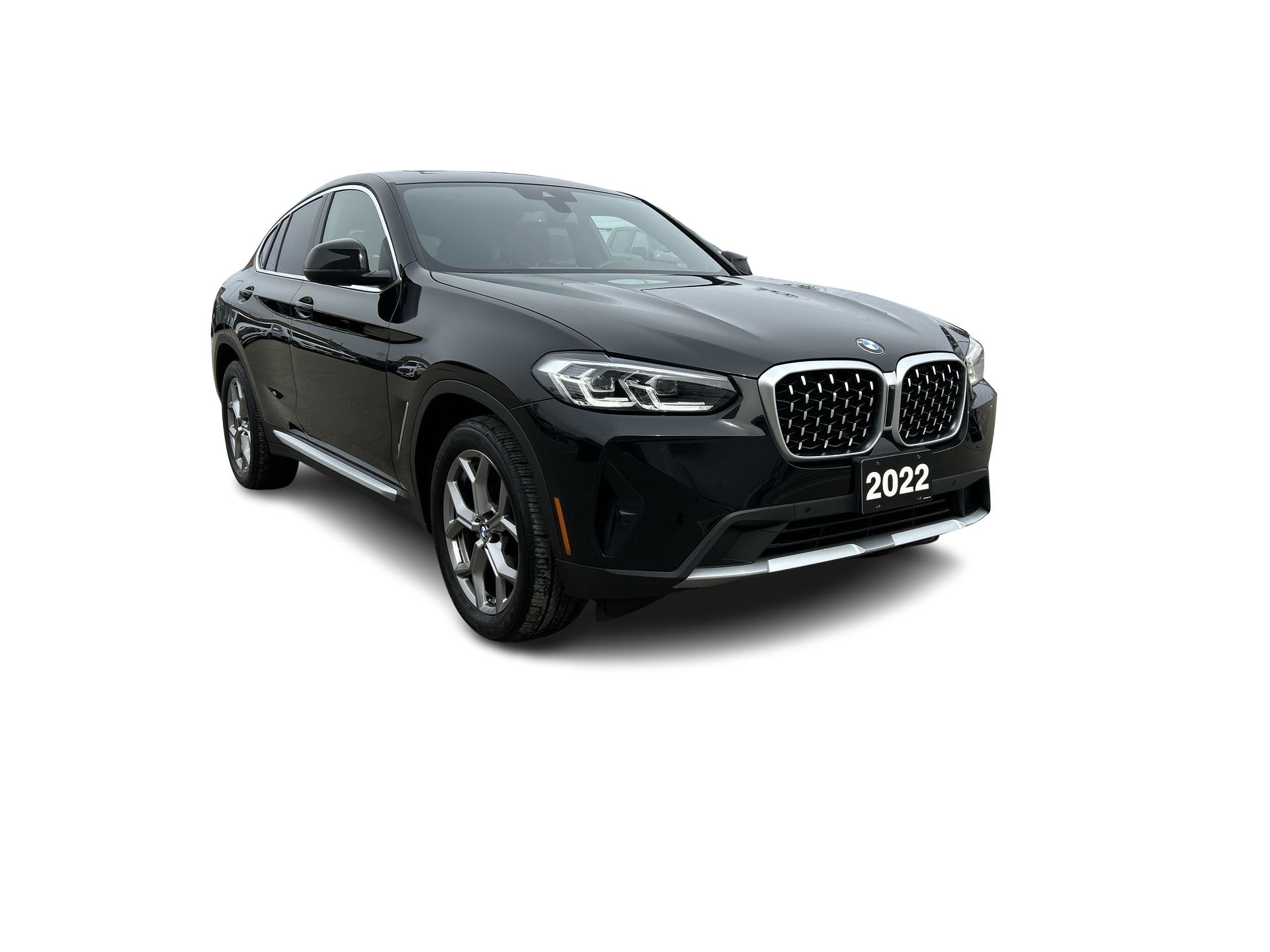2022 BMW X4