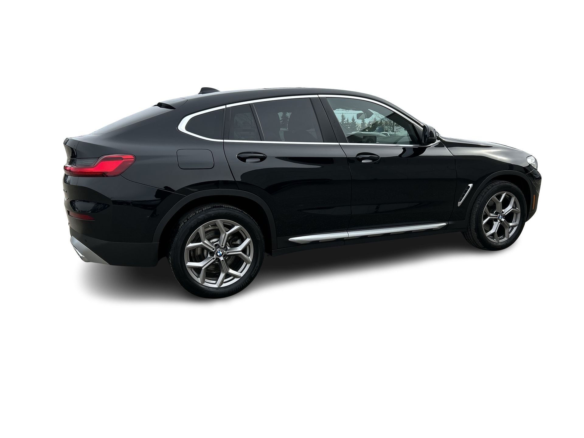 2022 BMW X4