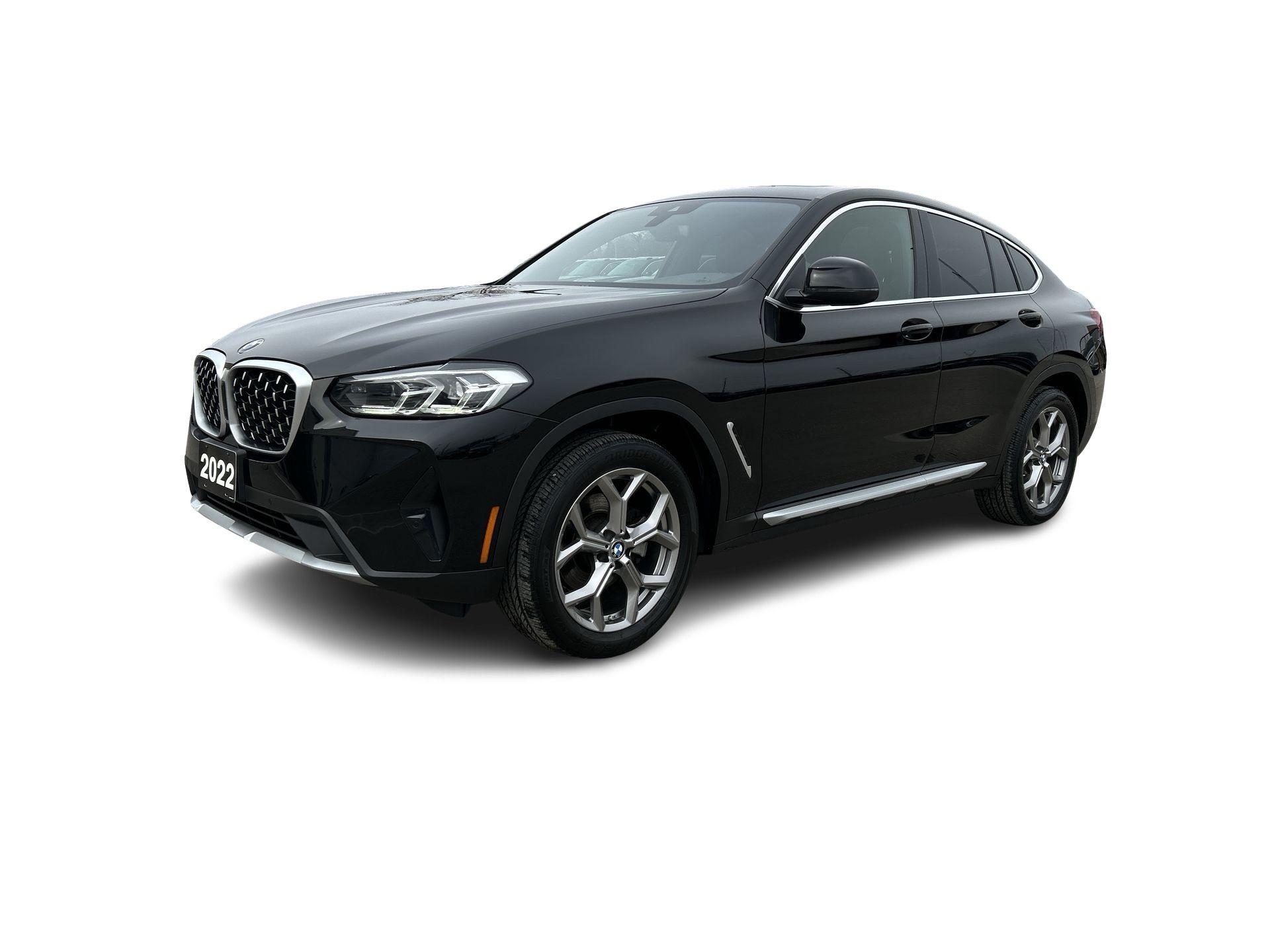 2022 BMW X4