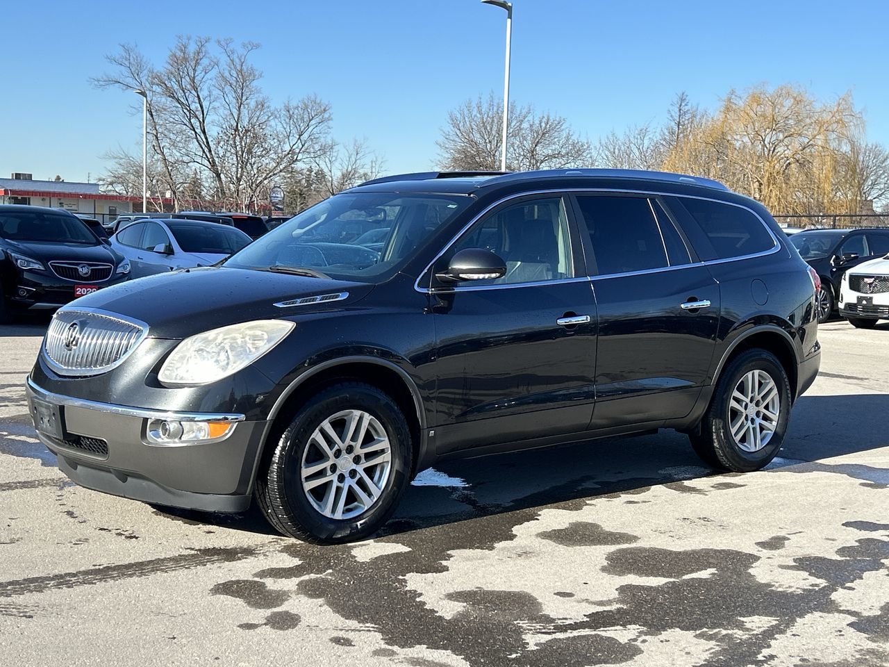 Pictures Of 2008 Buick Enclavenull