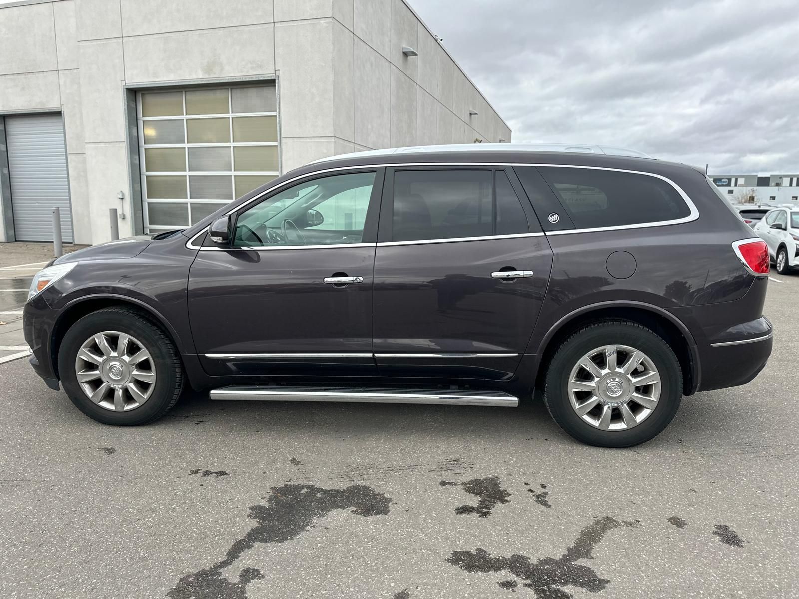 2015 Buick Enclave