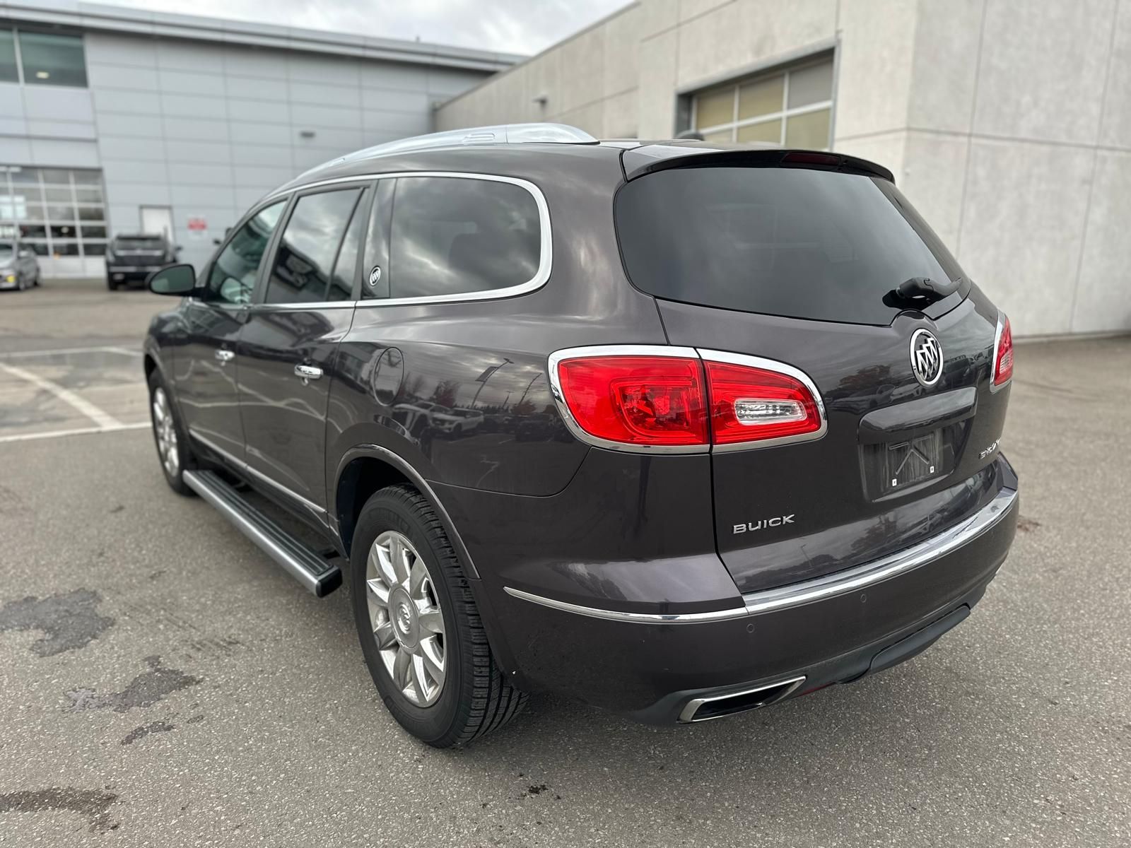 2015 Buick Enclave