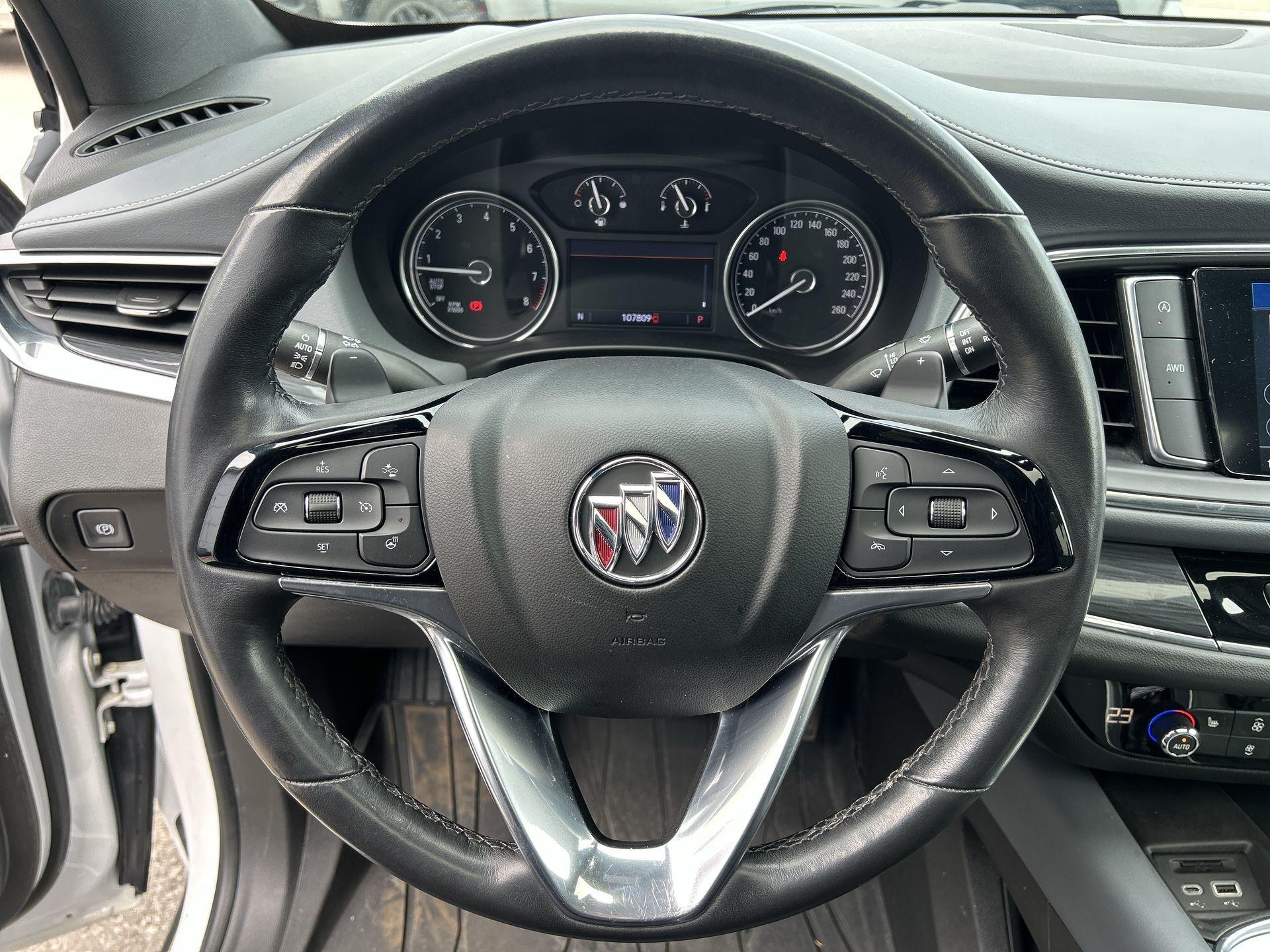 2023 Buick Enclave