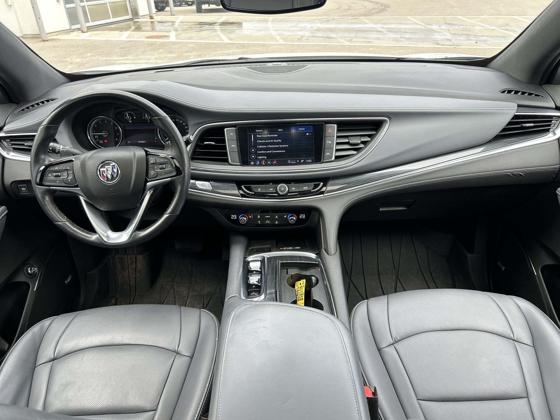 2023 Buick Enclave