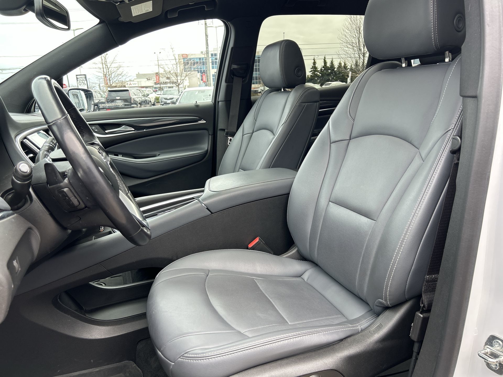 2023 Buick Enclave