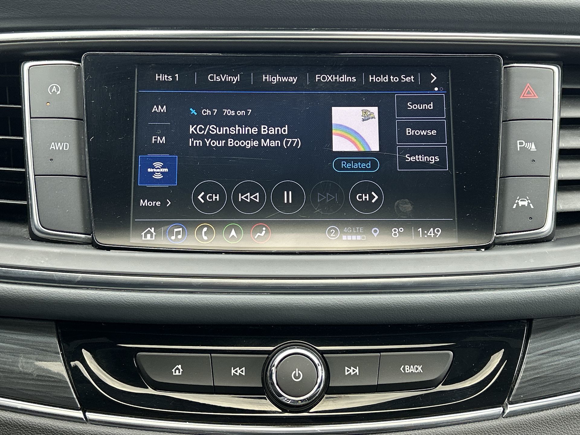 2023 Buick Enclave