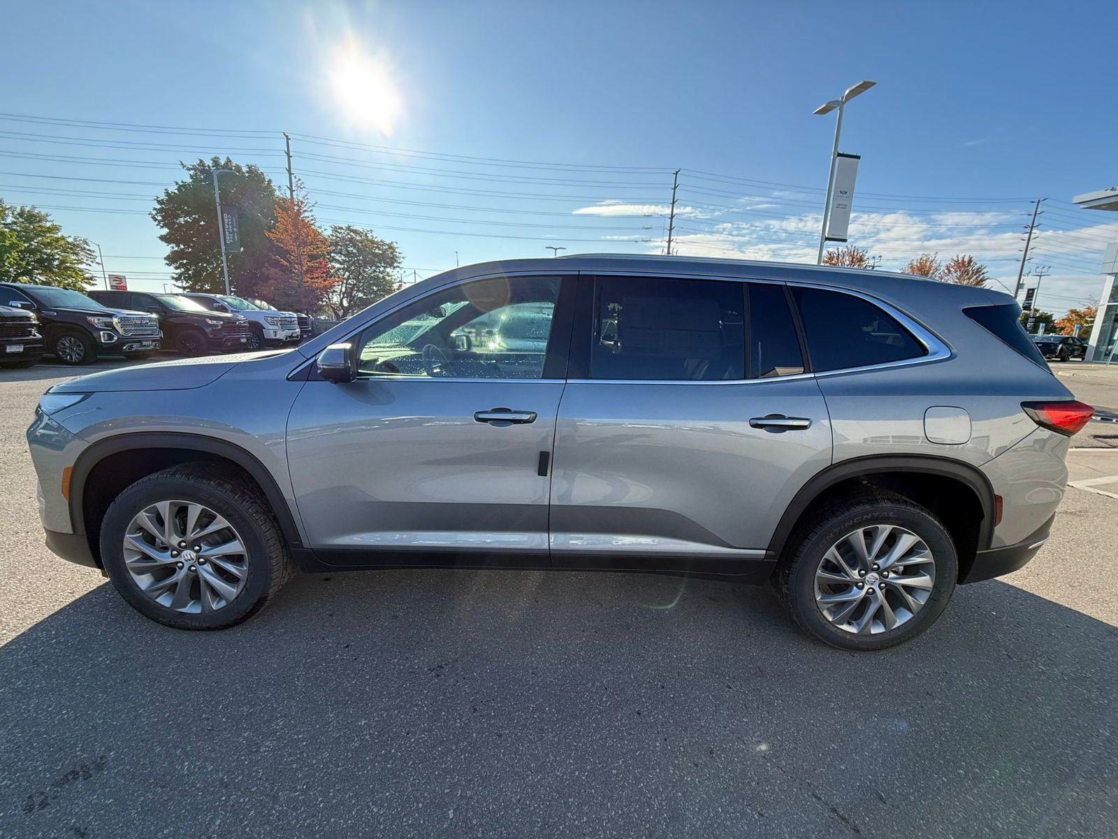 2026 Buick Enclave