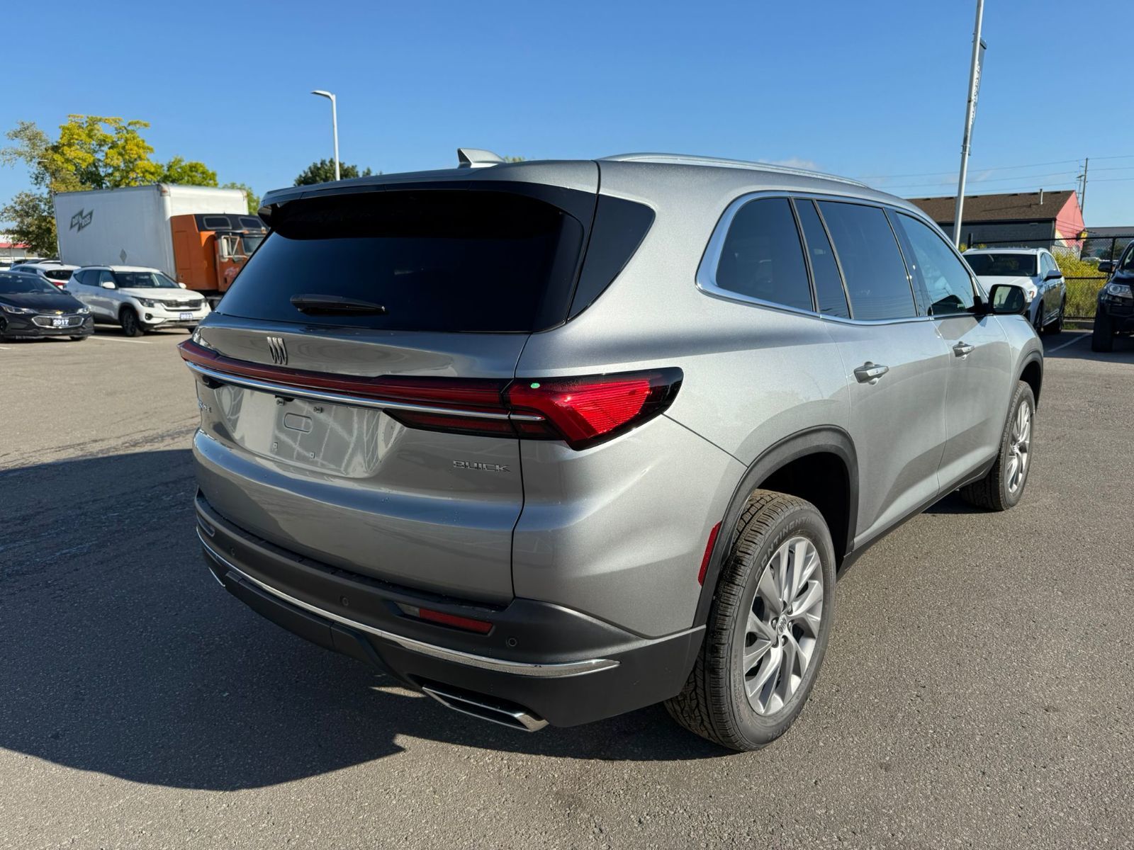 2026 Buick Enclave