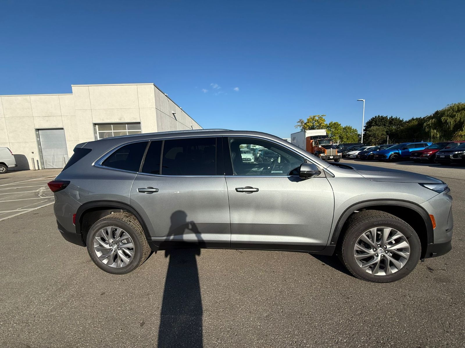 2026 Buick Enclave