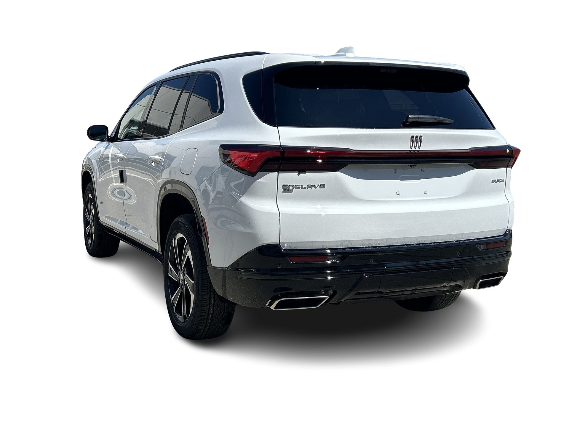 2026 Buick Enclave