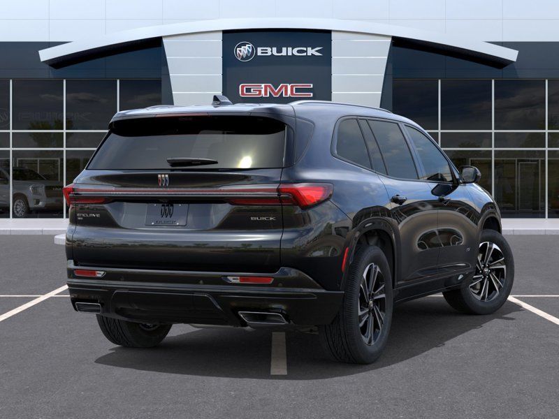 2026 Buick Enclave in Brampton, Ontario