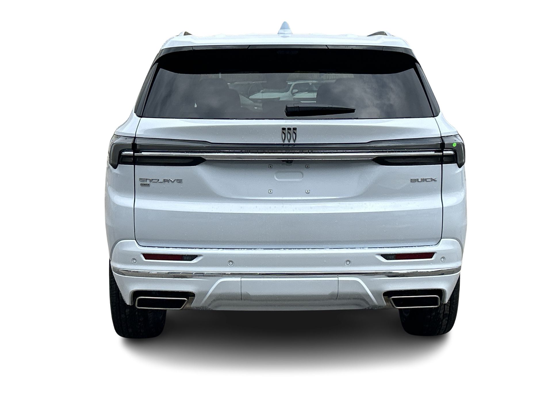 2026 Buick Enclave