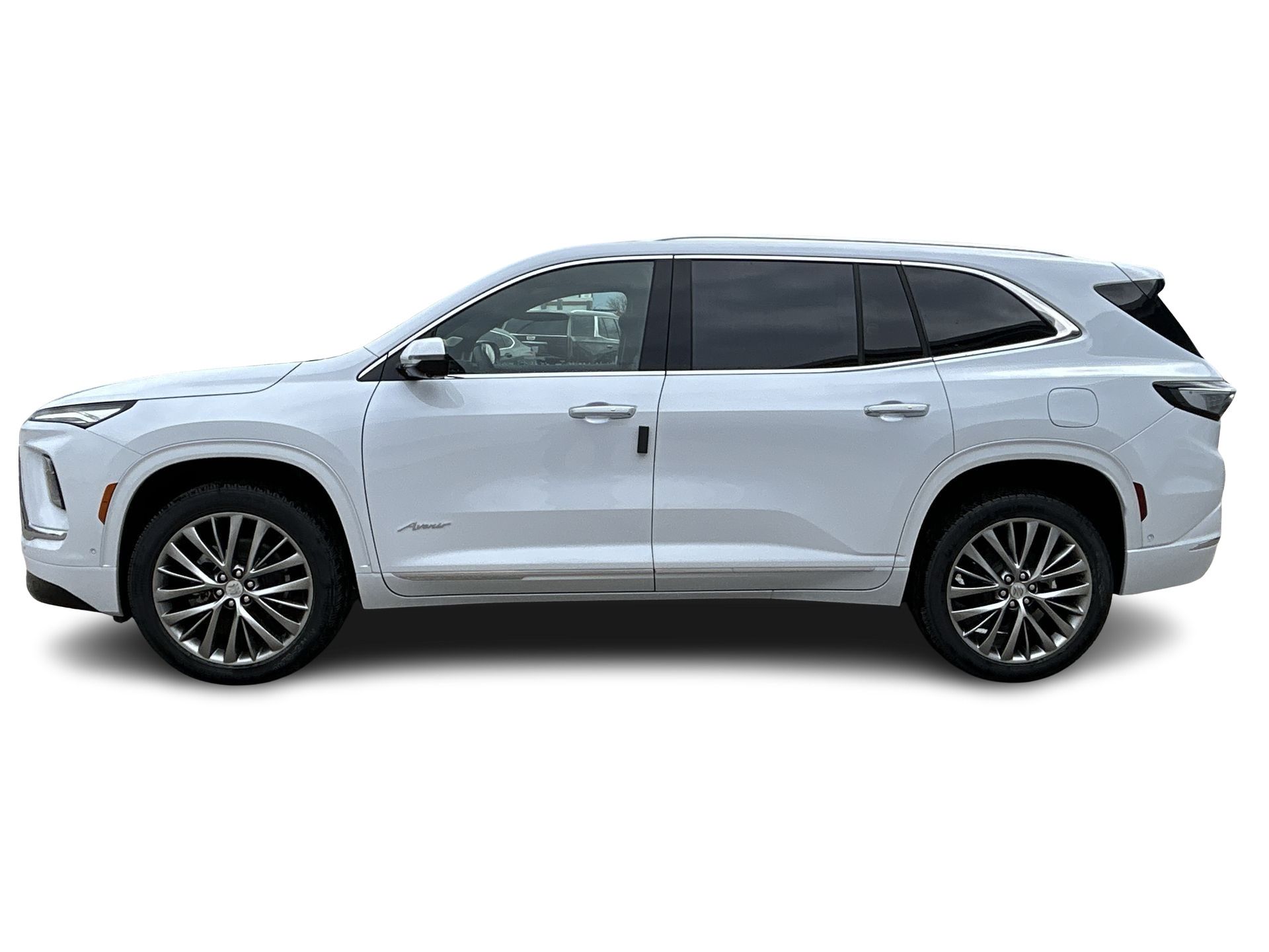 2026 Buick Enclave
