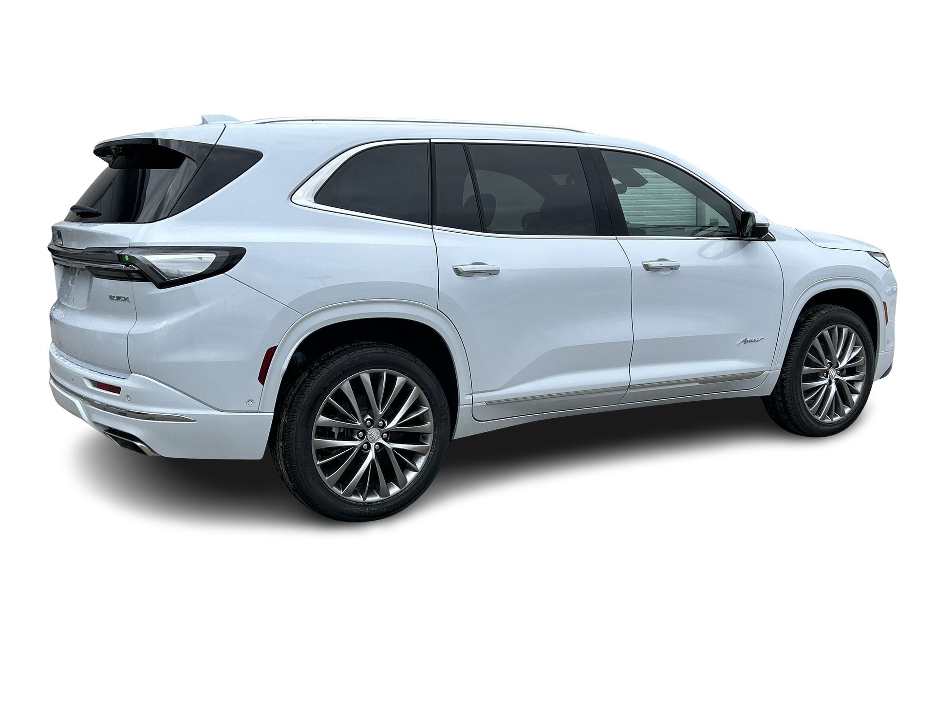 2026 Buick Enclave
