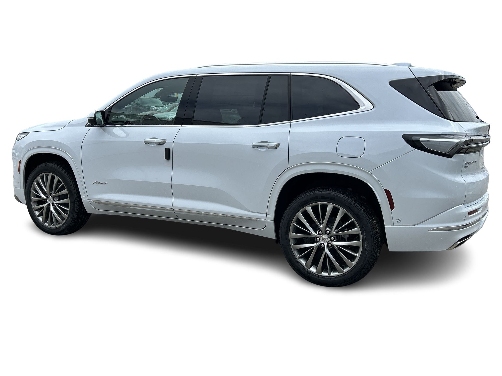 2026 Buick Enclave