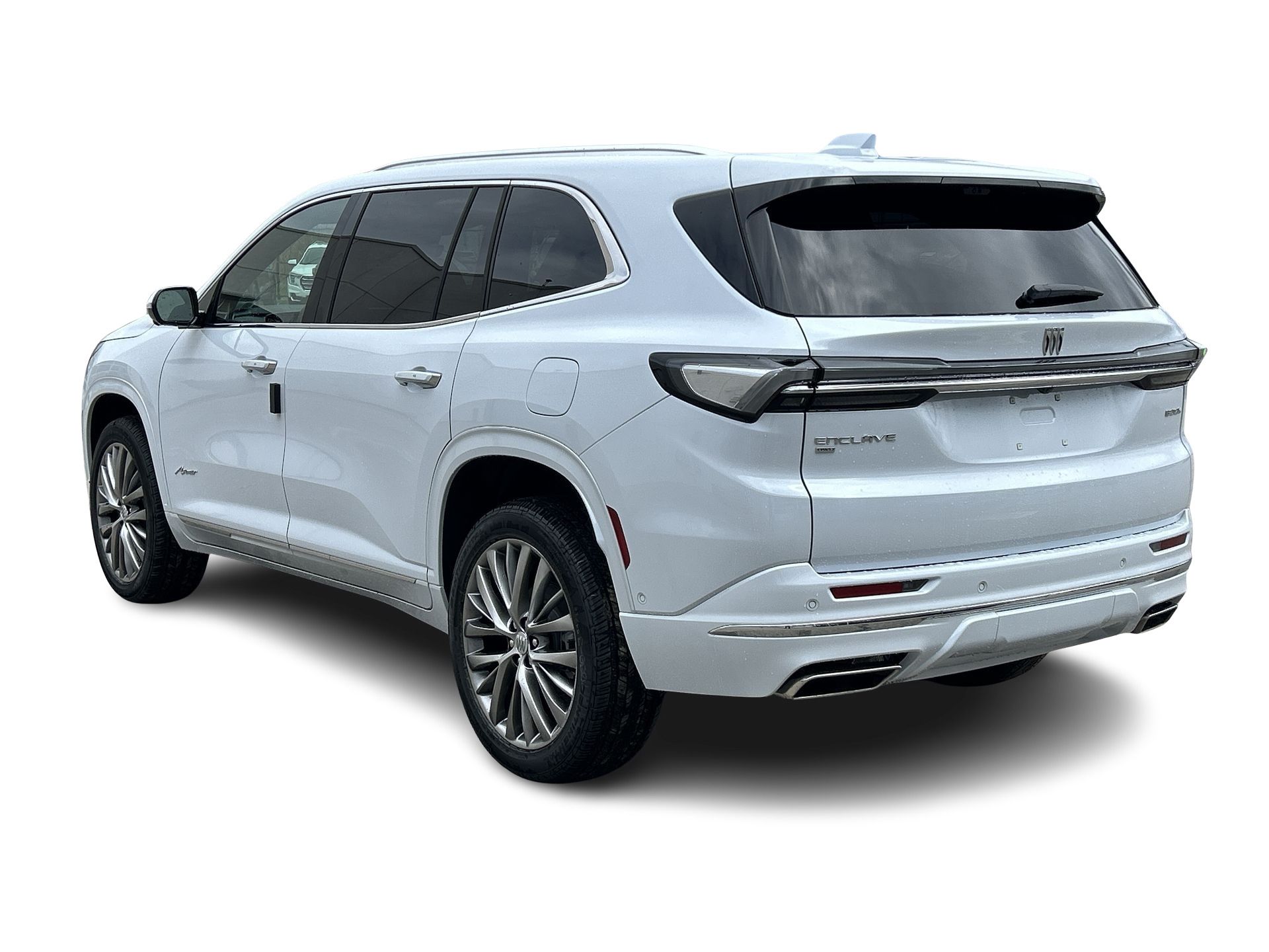 2026 Buick Enclave