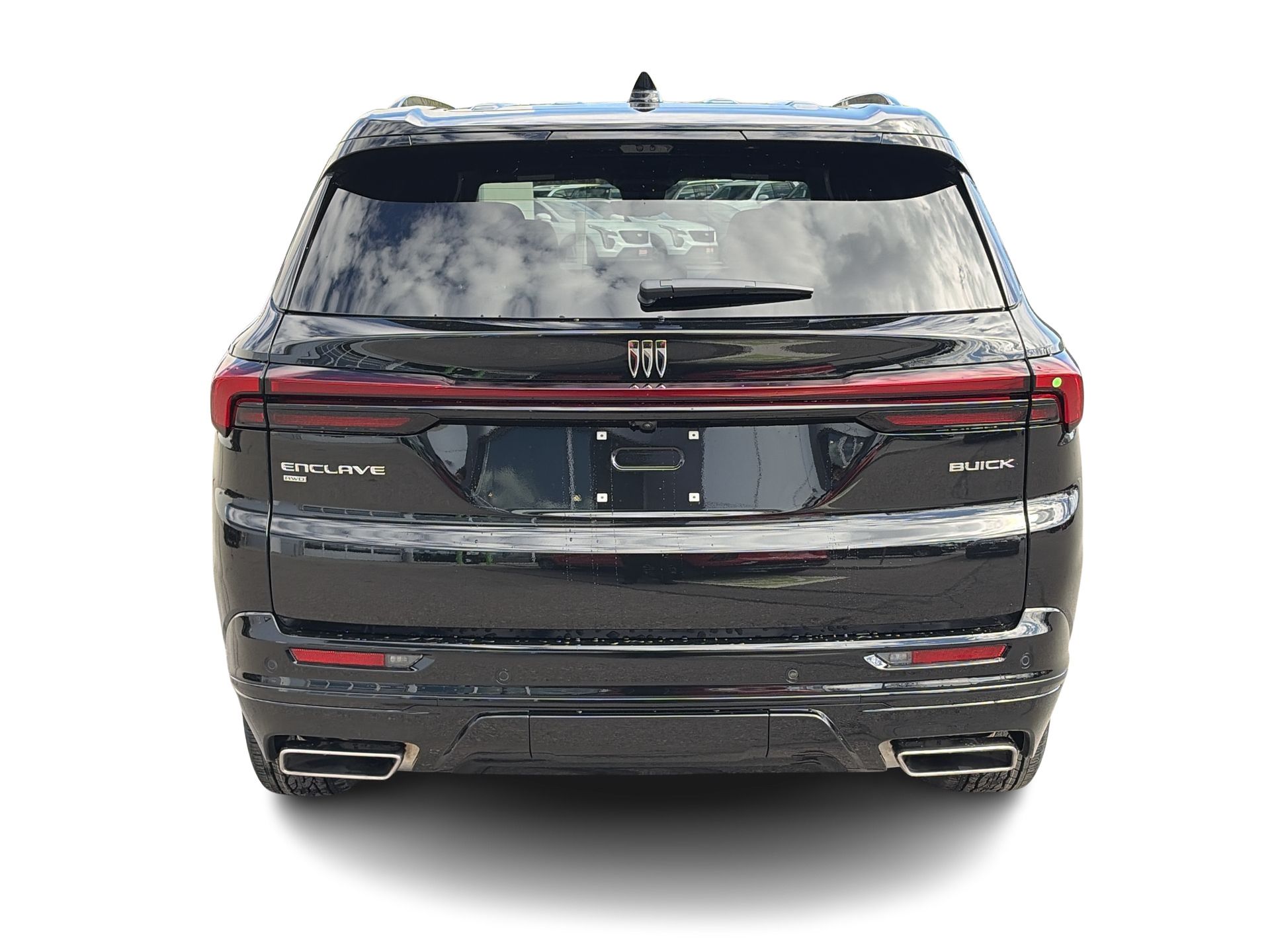 2026 Buick Enclave