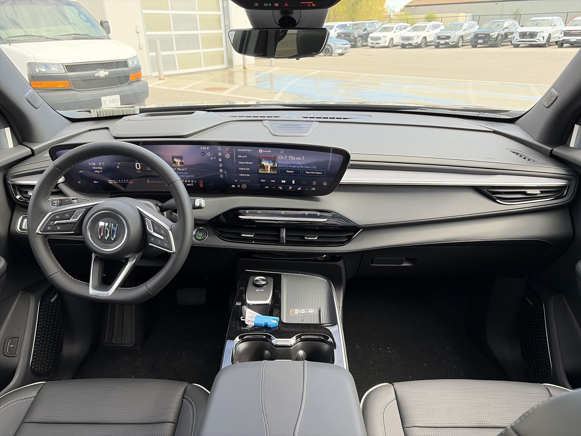 2026 Buick Enclave