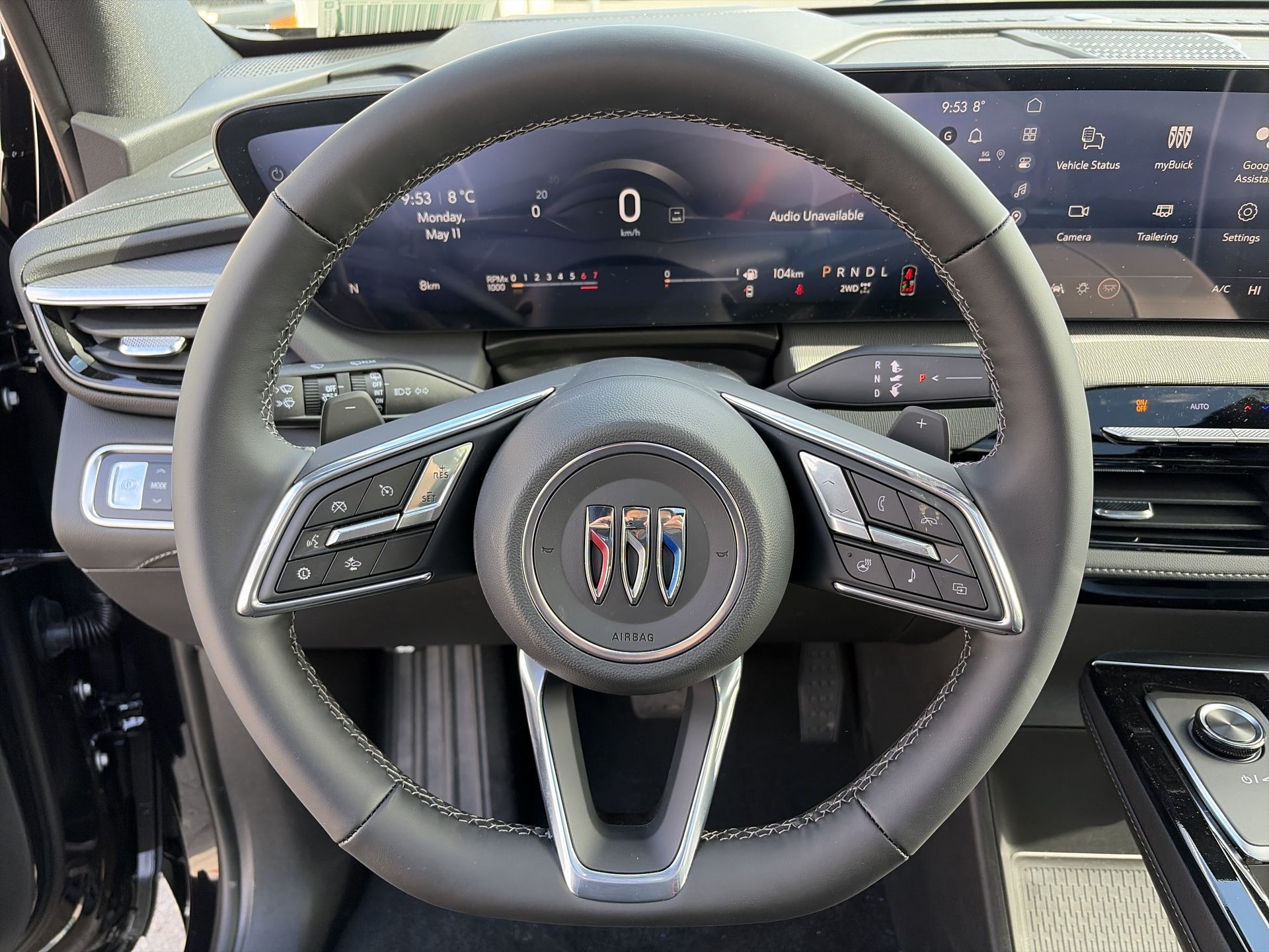 2026 Buick Enclave