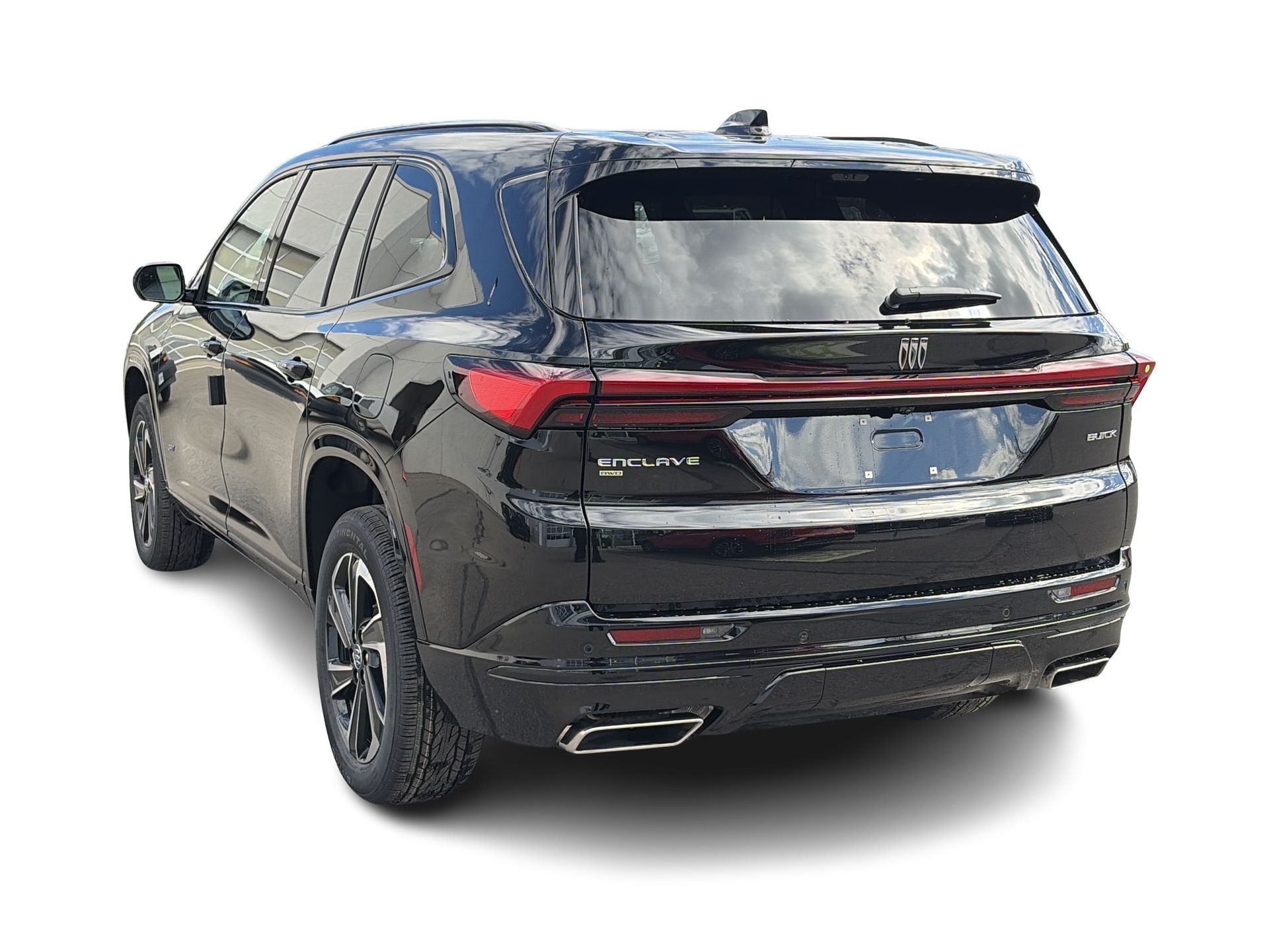 2026 Buick Enclave