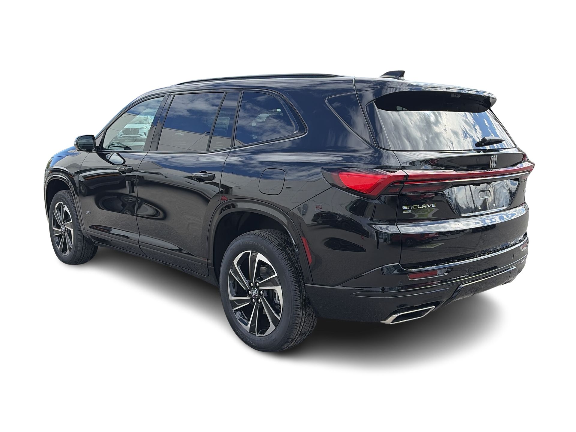 2026 Buick Enclave