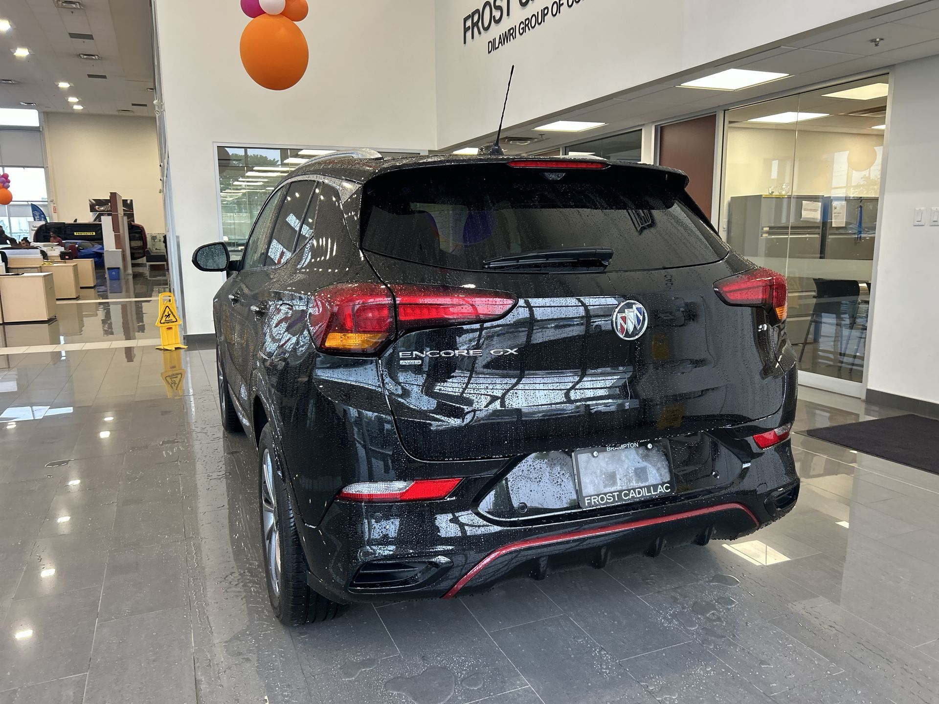 2023 Buick Encore GX in Brampton, Ontario