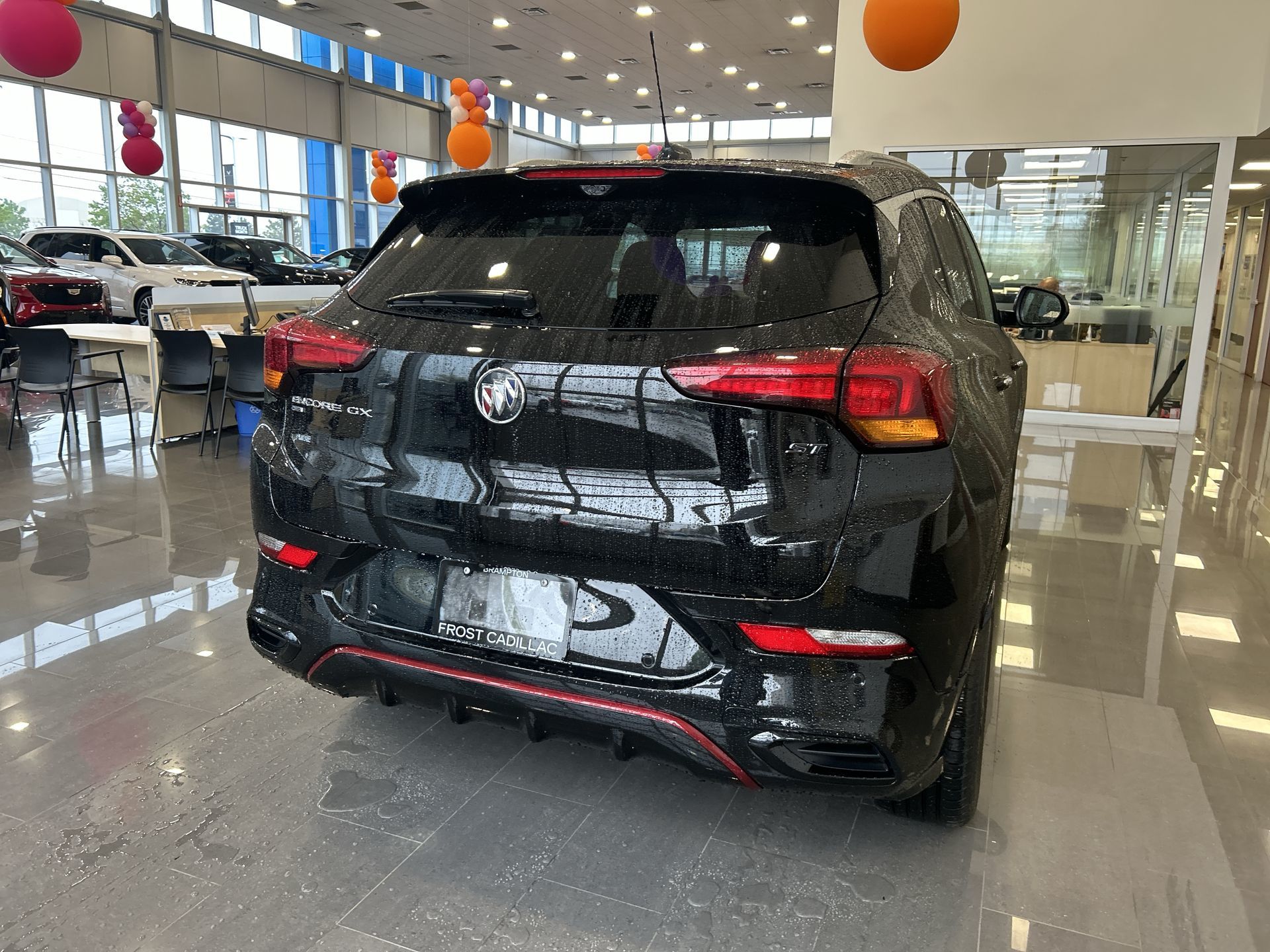 2023 Buick Encore GX in Brampton, Ontario