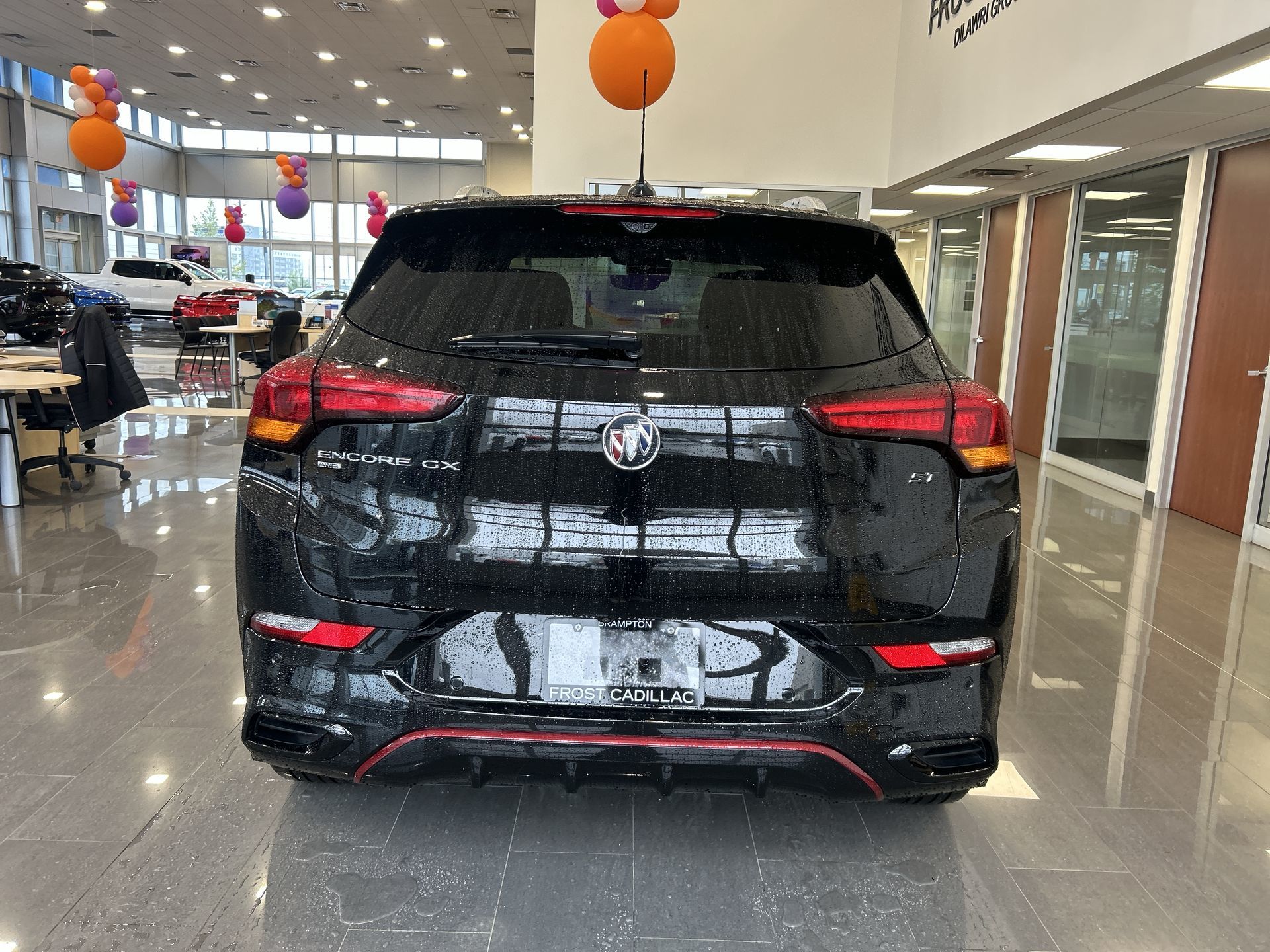 2023 Buick Encore GX in Brampton, Ontario