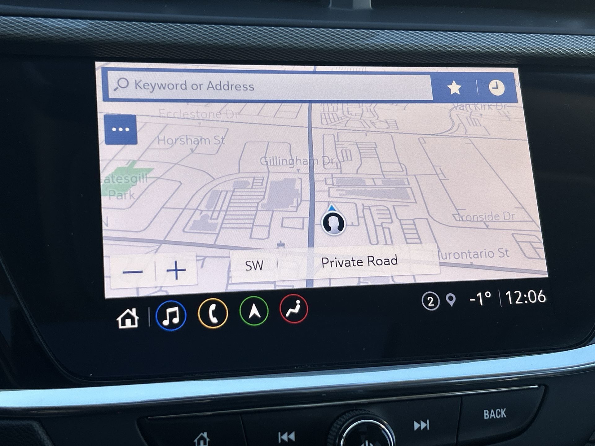 2023 Buick Encore GX