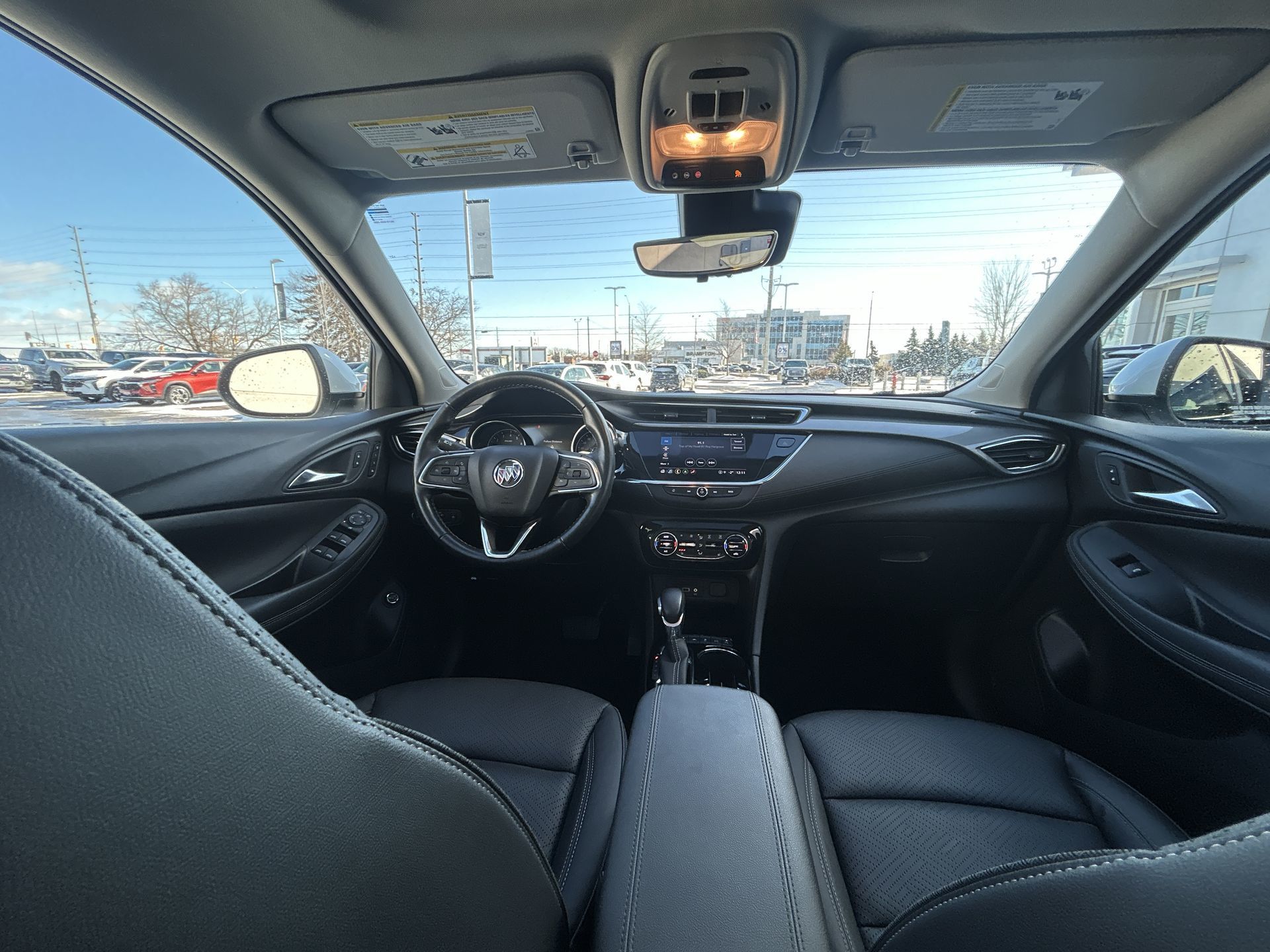 2023 Buick Encore GX