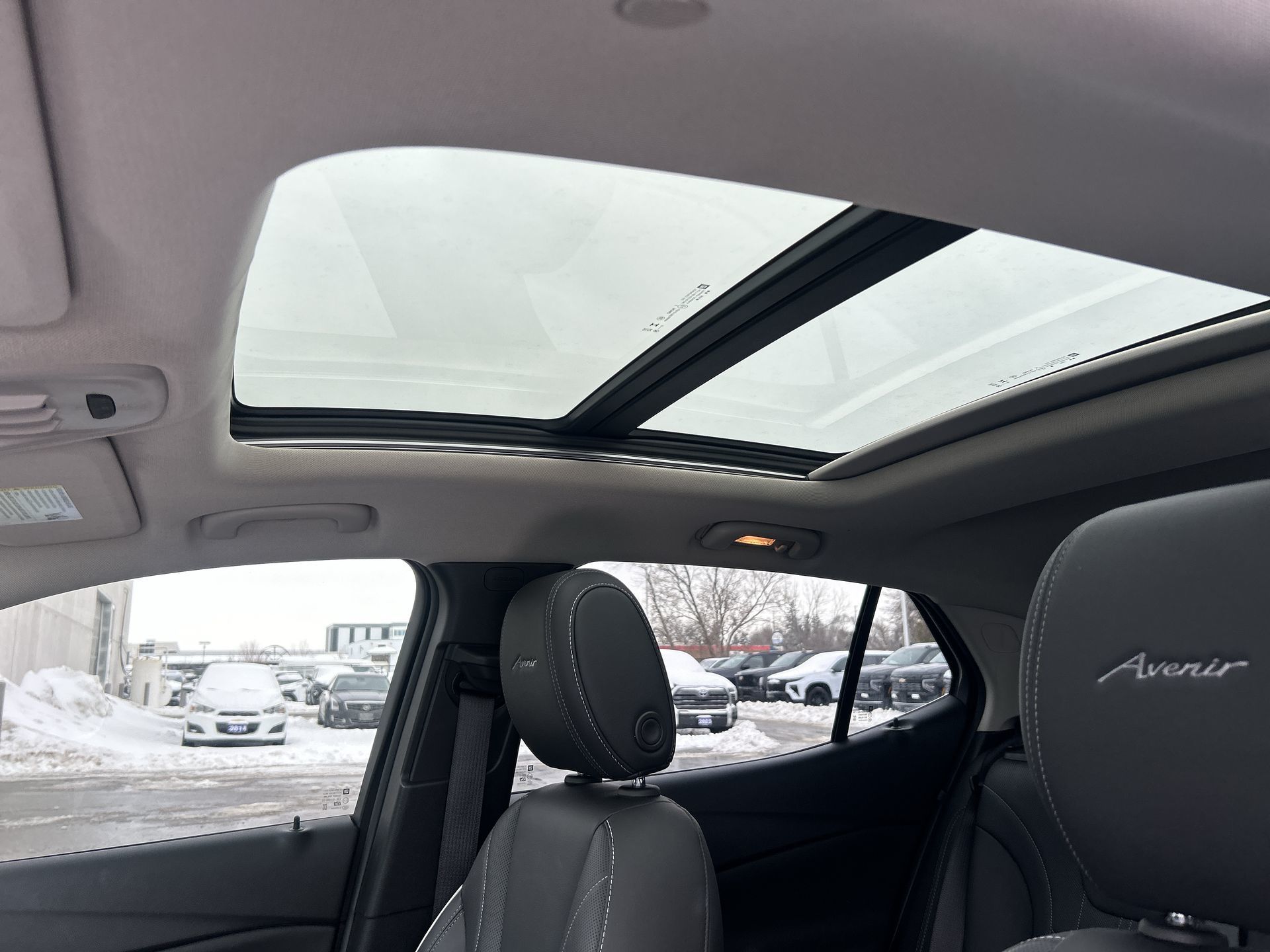 2024 Buick Encore GX in Brampton, Ontario