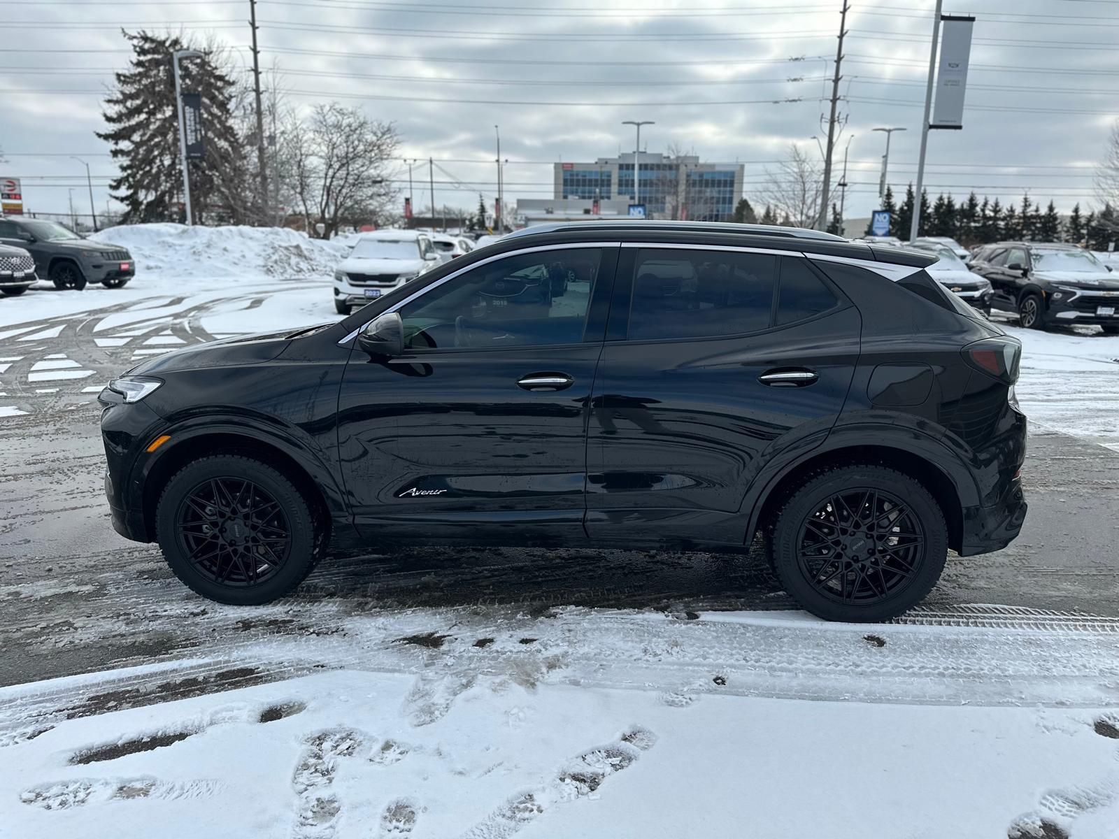 2024 Buick Encore GX