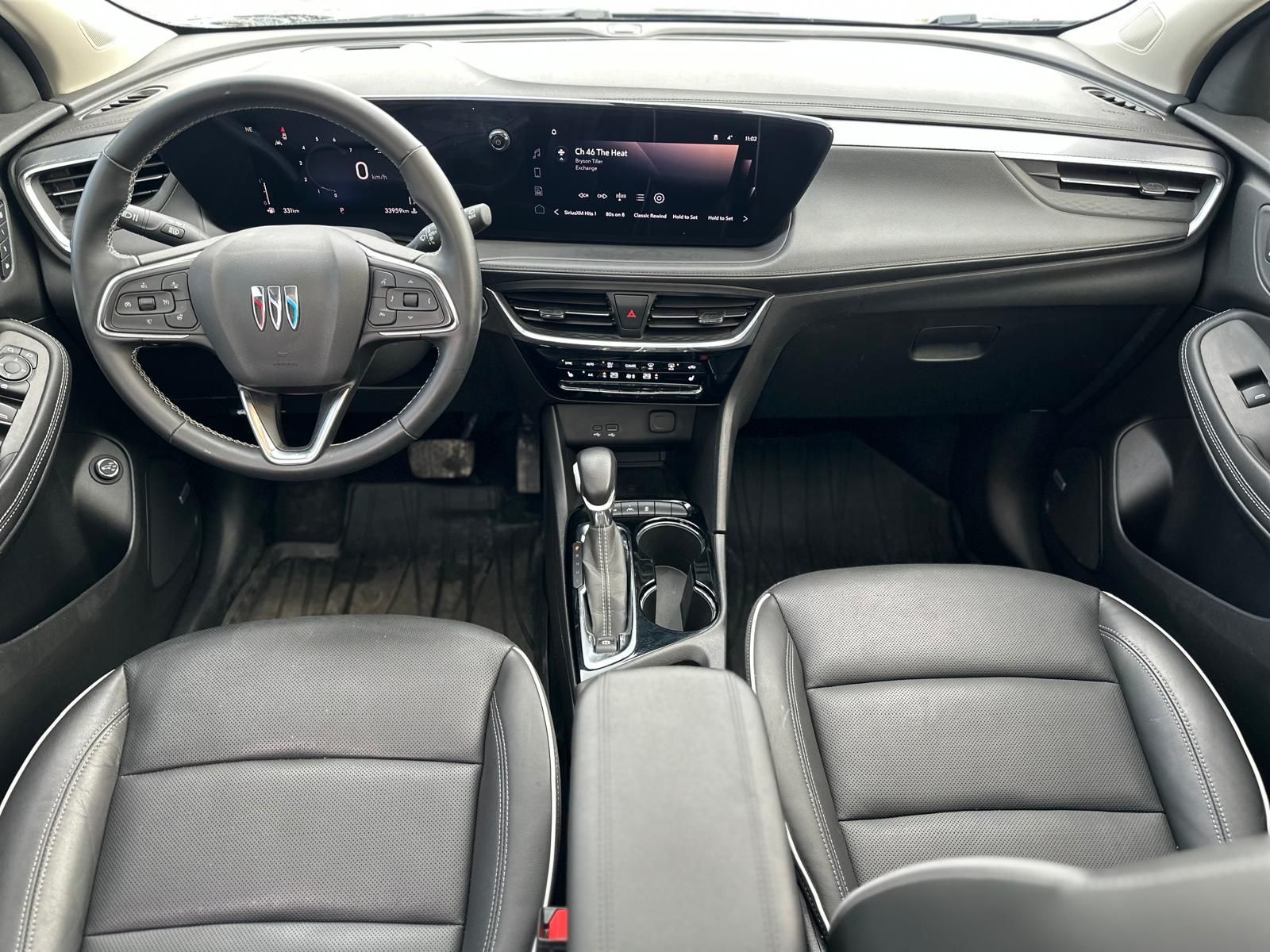 2024 Buick Encore GX