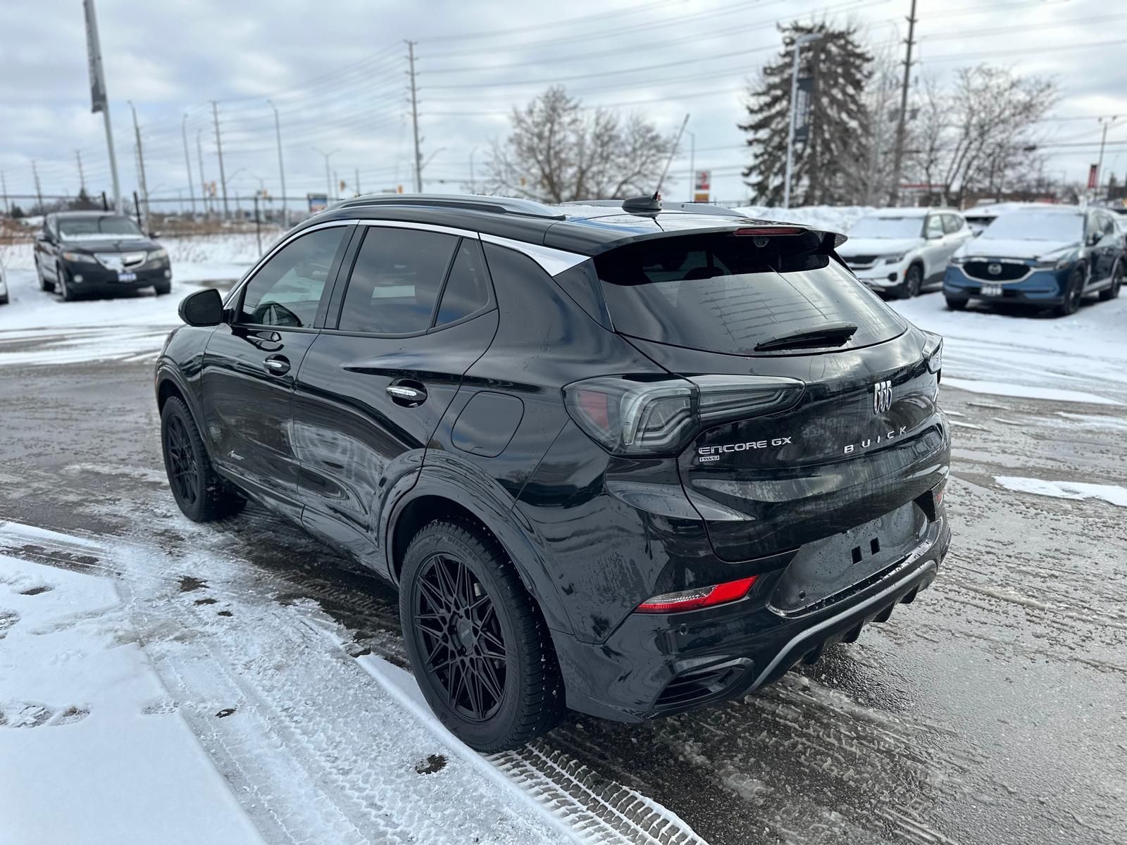 2024 Buick Encore GX