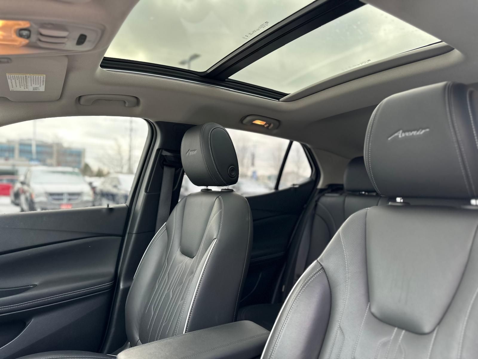 2024 Buick Encore GX