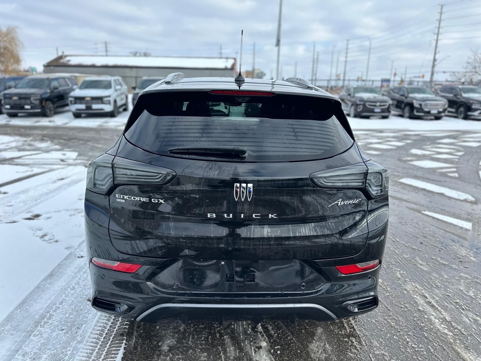 2024 Buick Encore GX
